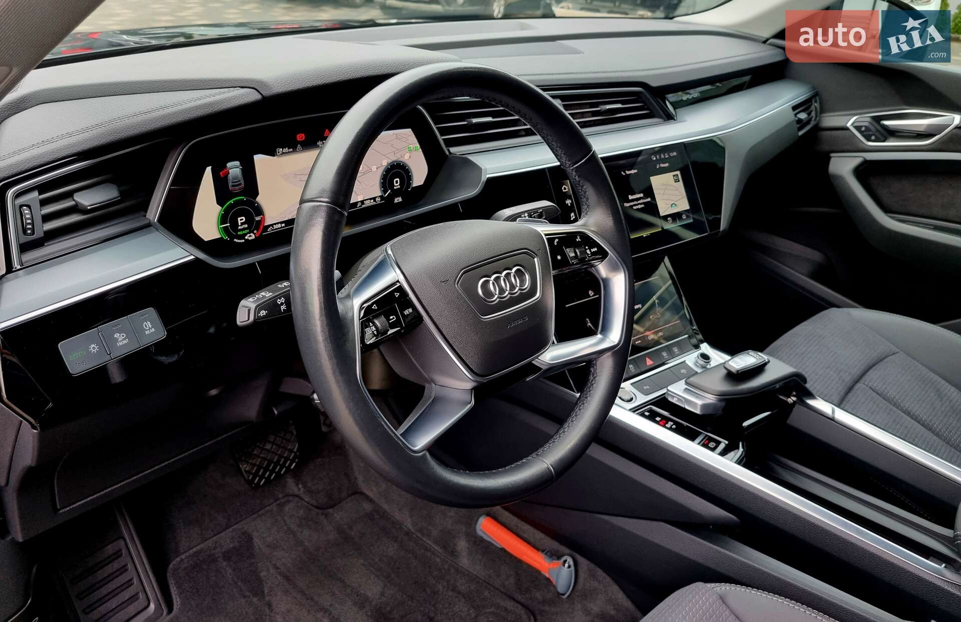 Audi e-tron Sportback 2022 VIN WAUZZZGE6NB016750 фото оголошення 81 з 106