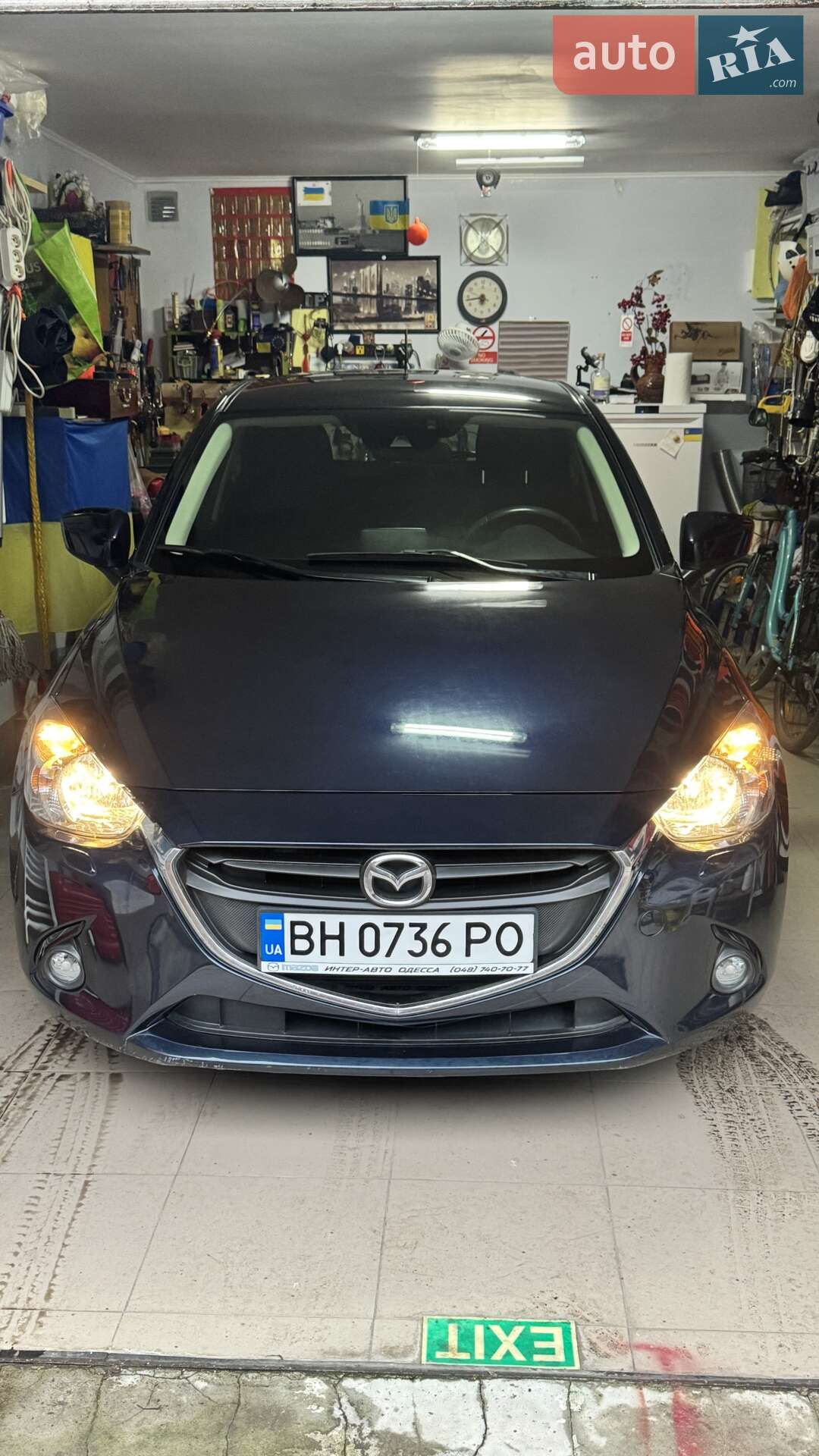 Mazda 2 2016 VIN 3MDDJ5HVA3M135985 фото оголошення 25 з 30