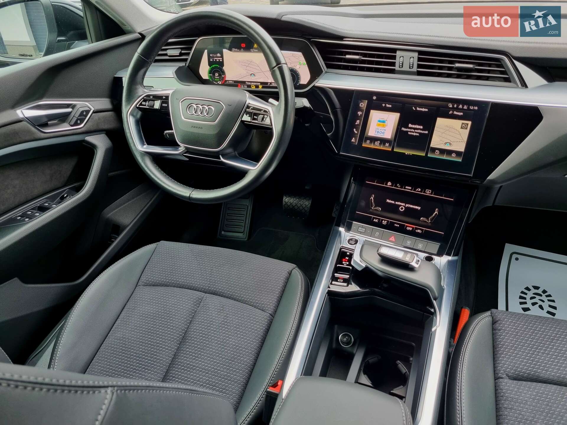 Audi e-tron Sportback 2022 VIN WAUZZZGE6NB016750 фото оголошення 76 з 106