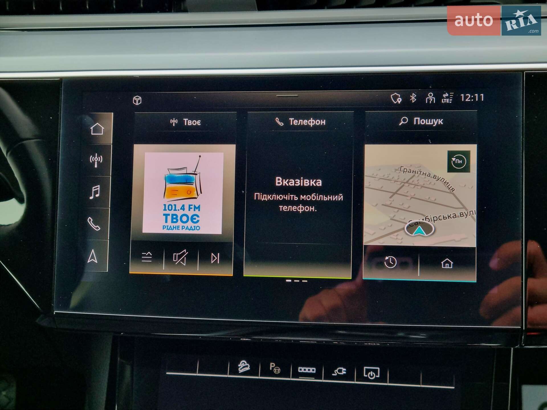 Audi e-tron Sportback 2022 VIN WAUZZZGE6NB016750 фото оголошення 99 з 106
