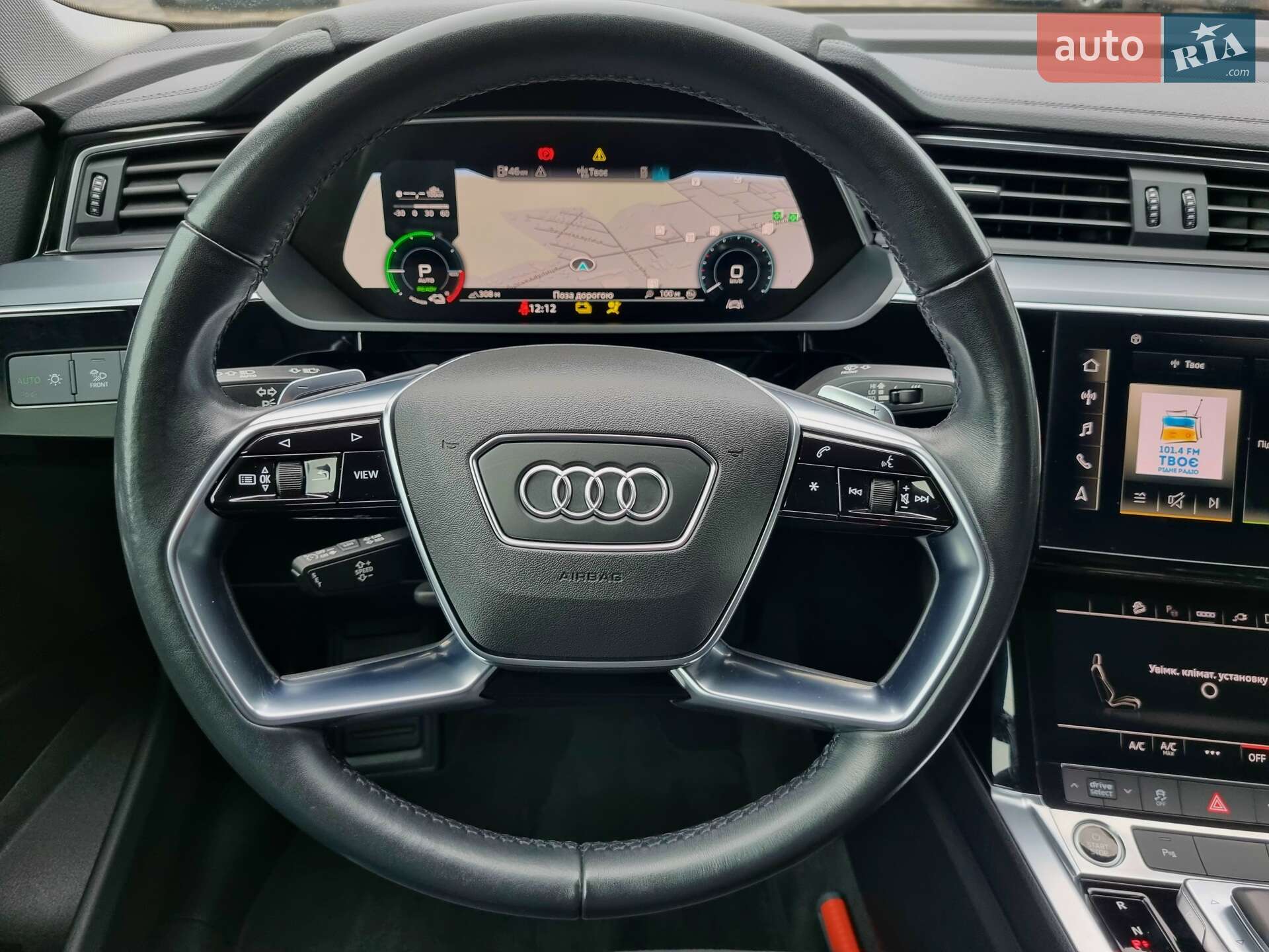 Audi e-tron Sportback 2022 VIN WAUZZZGE6NB016750 фото оголошення 73 з 106