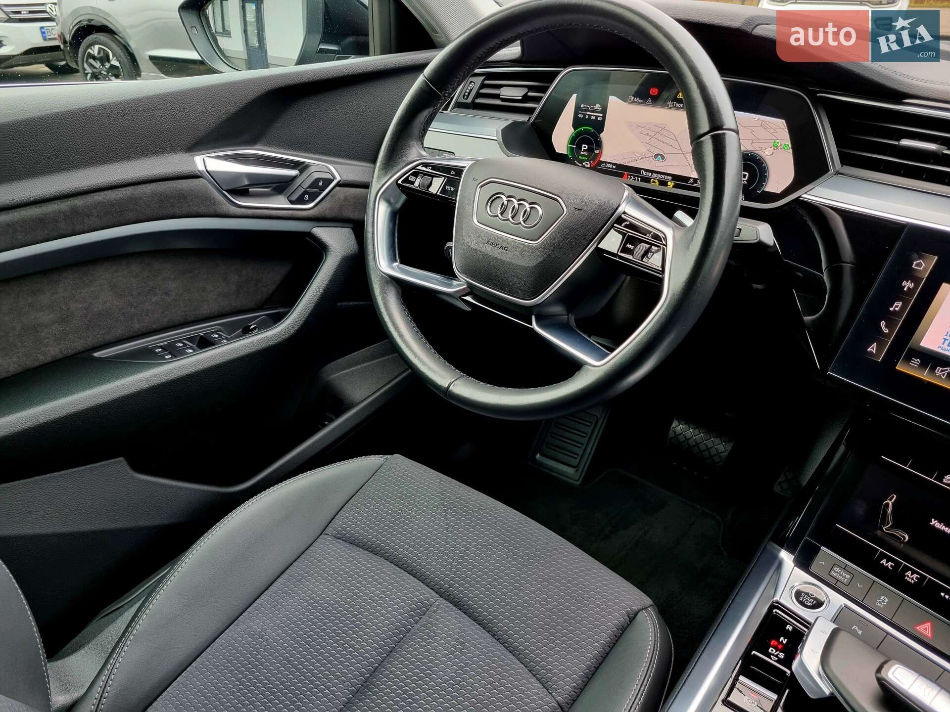 Audi e-tron Sportback 2022 VIN WAUZZZGE6NB016750 фото оголошення 79 з 106
