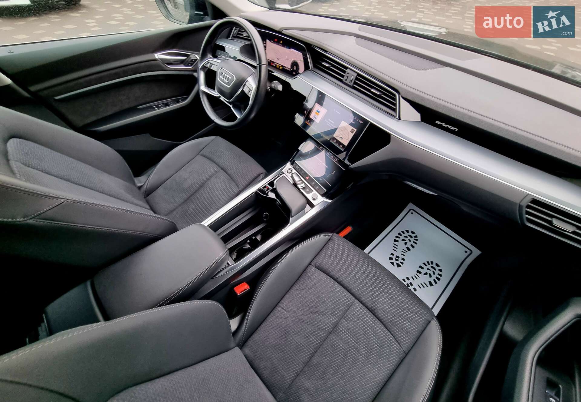 Audi e-tron Sportback 2022 VIN WAUZZZGE6NB016750 фото оголошення 80 з 106