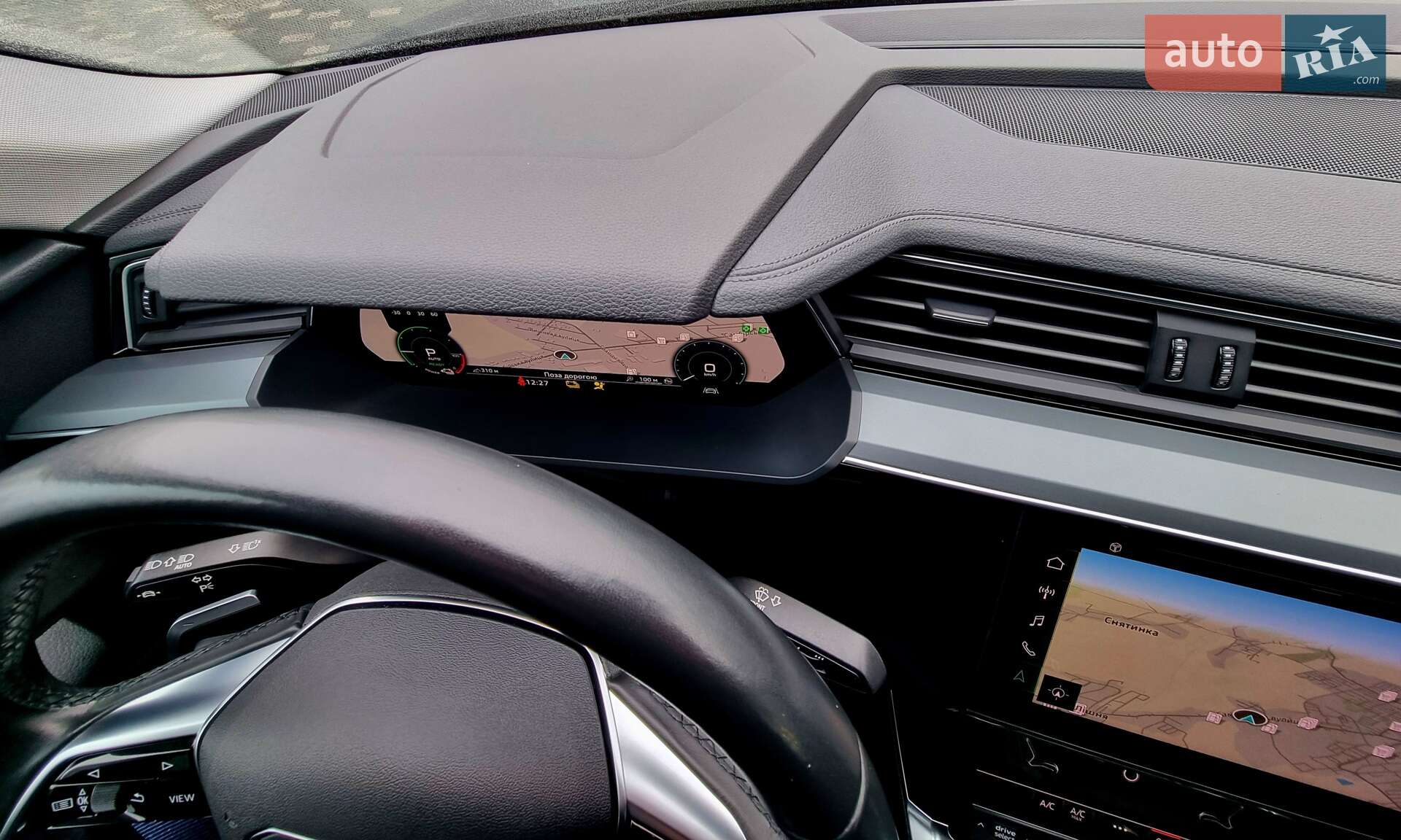 Audi e-tron Sportback 2022 VIN WAUZZZGE6NB016750 фото оголошення 87 з 106