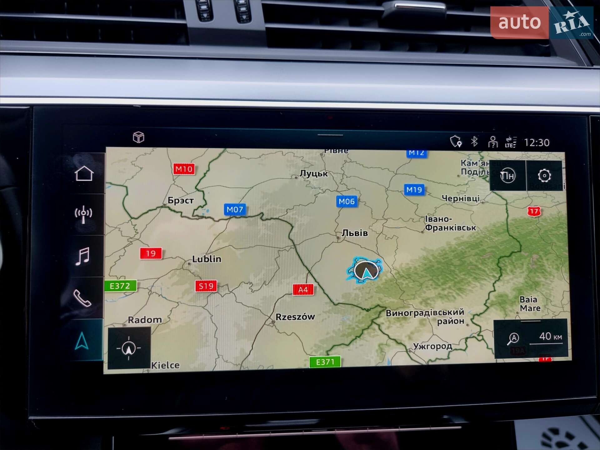 Audi e-tron Sportback 2022 VIN WAUZZZGE6NB016750 фото оголошення 98 з 106