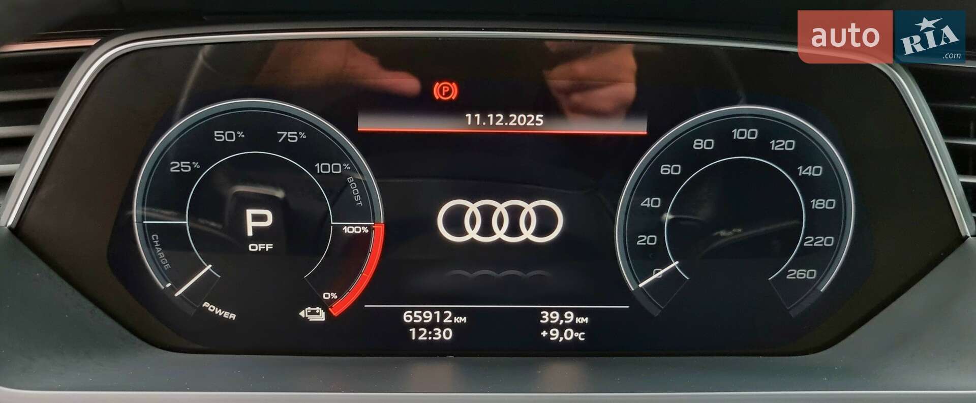 Audi e-tron Sportback 2022 VIN WAUZZZGE6NB016750 фото оголошення 95 з 106