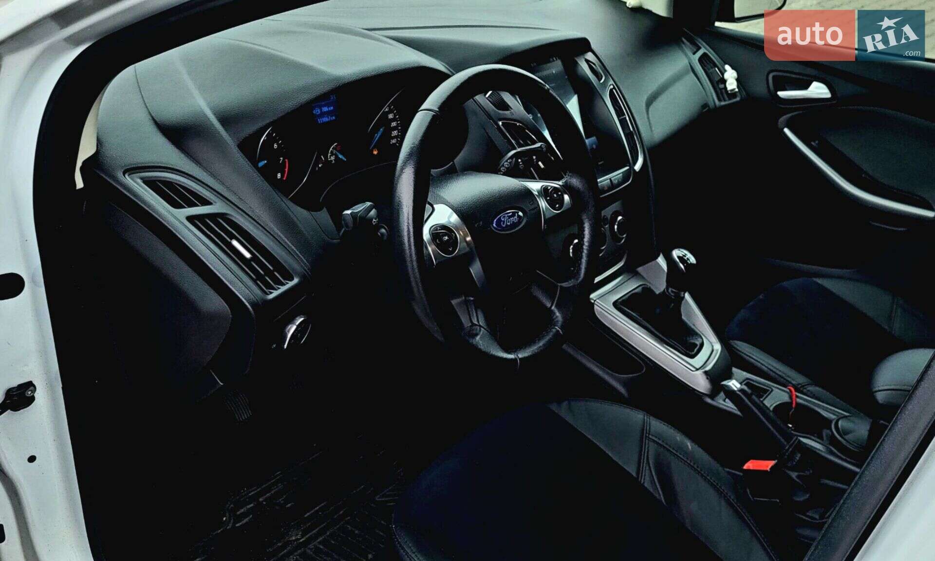 Ford Focus 2013 VIN WF0KXXGCBKDB61676 фото оголошення 9 з 9