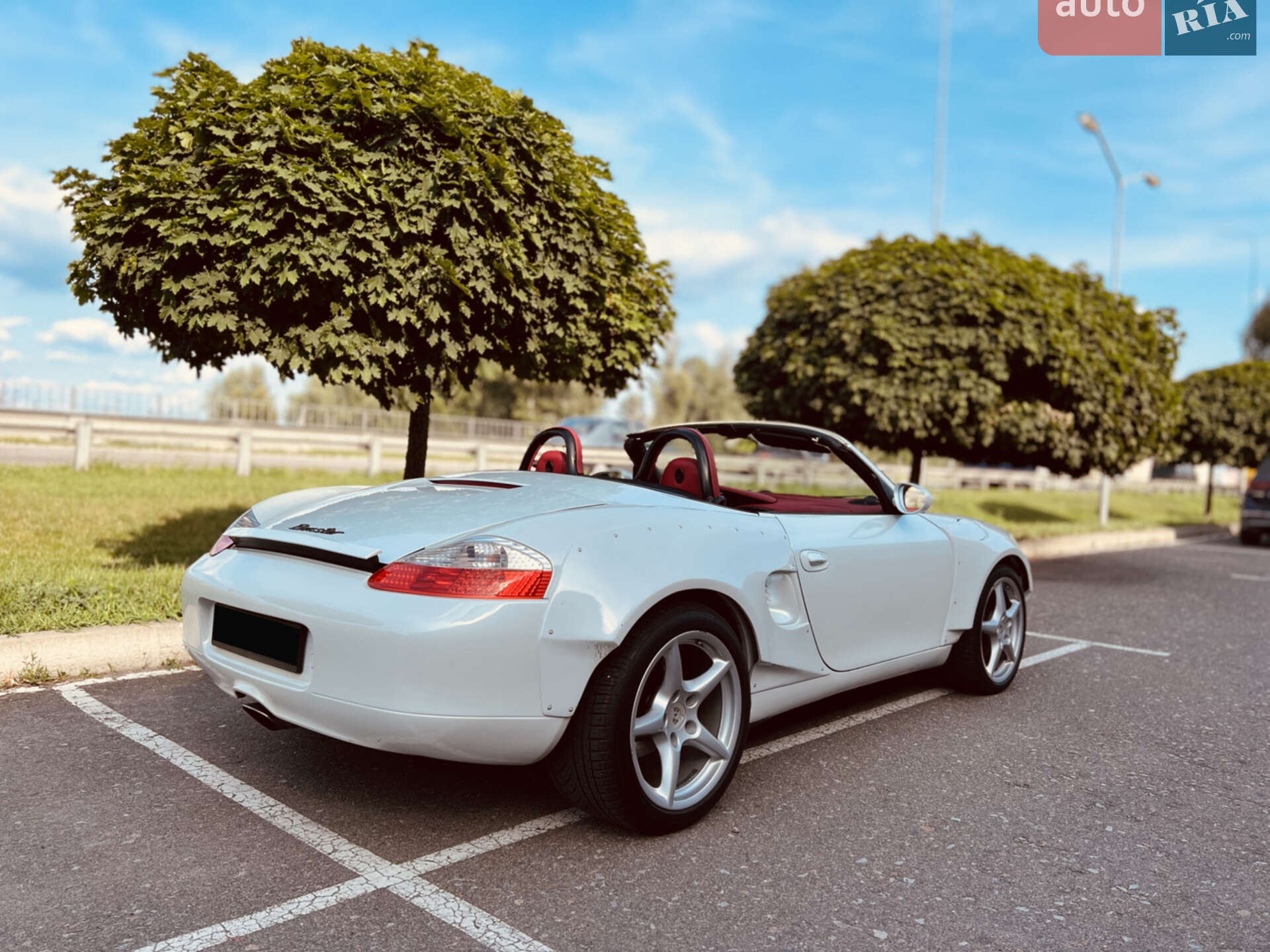 Porsche Boxster 1997 VIN WP0ZZZ98ZWS600398 фото оголошення 15 з 50