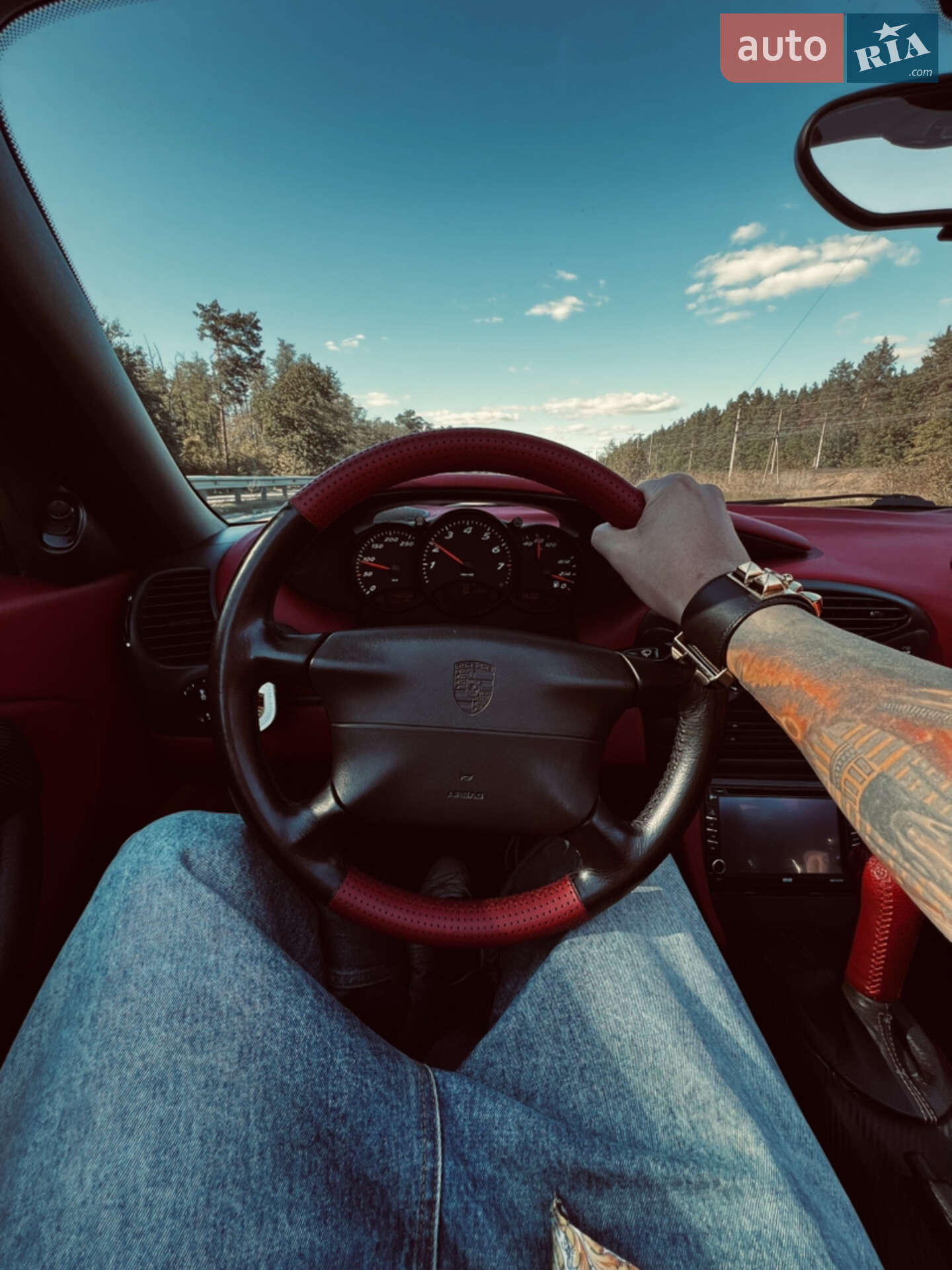 Porsche Boxster 1997 VIN WP0ZZZ98ZWS600398 фото оголошення 20 з 50
