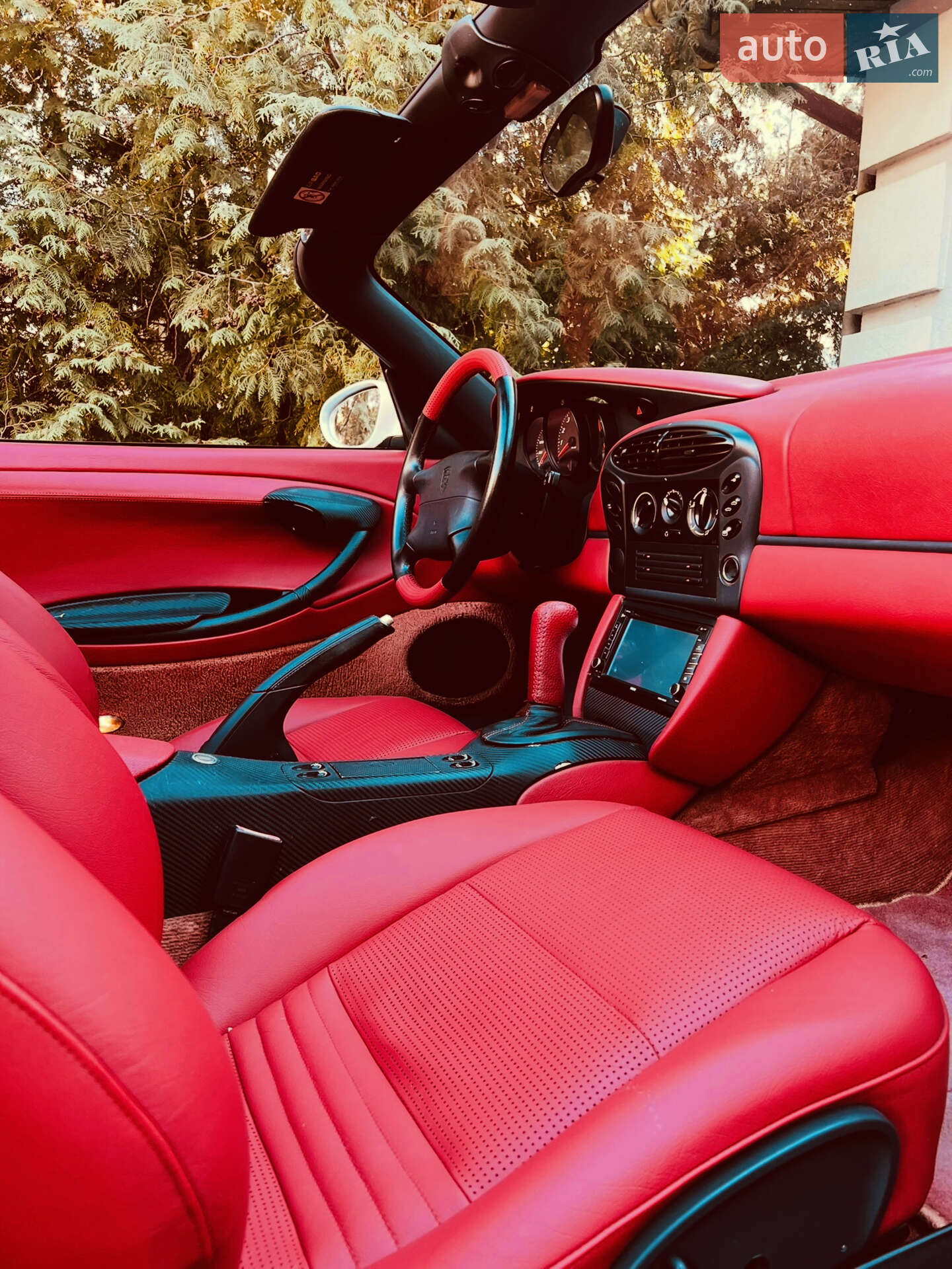 Porsche Boxster 1997 VIN WP0ZZZ98ZWS600398 фото оголошення 22 з 50