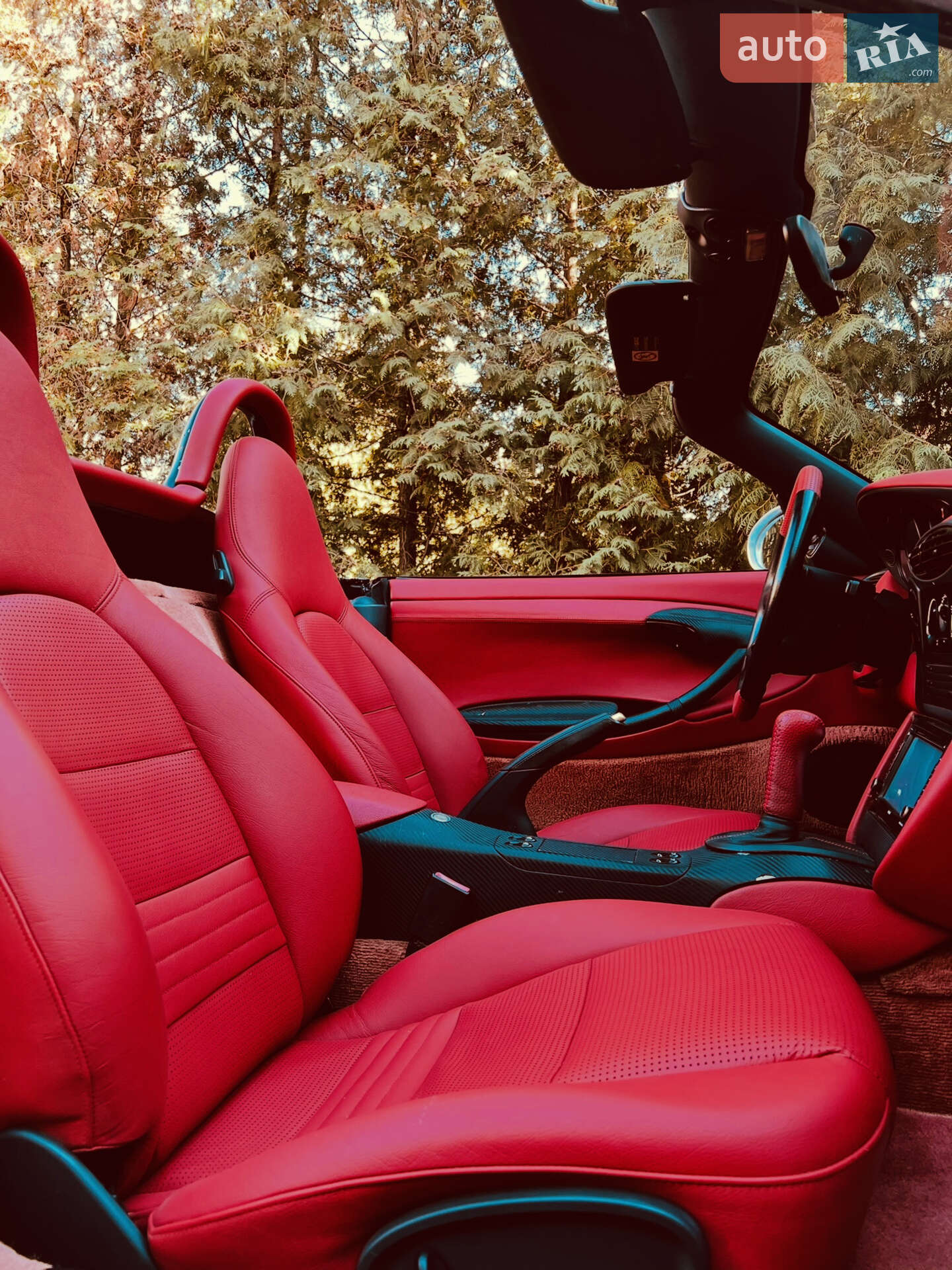 Porsche Boxster 1997 VIN WP0ZZZ98ZWS600398 фото оголошення 23 з 50