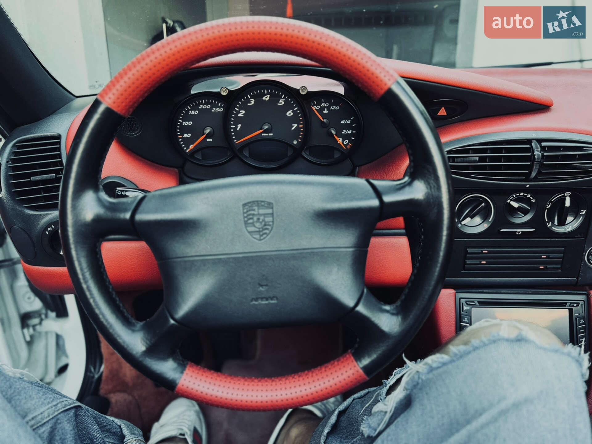 Porsche Boxster 1997 VIN WP0ZZZ98ZWS600398 фото оголошення 19 з 50