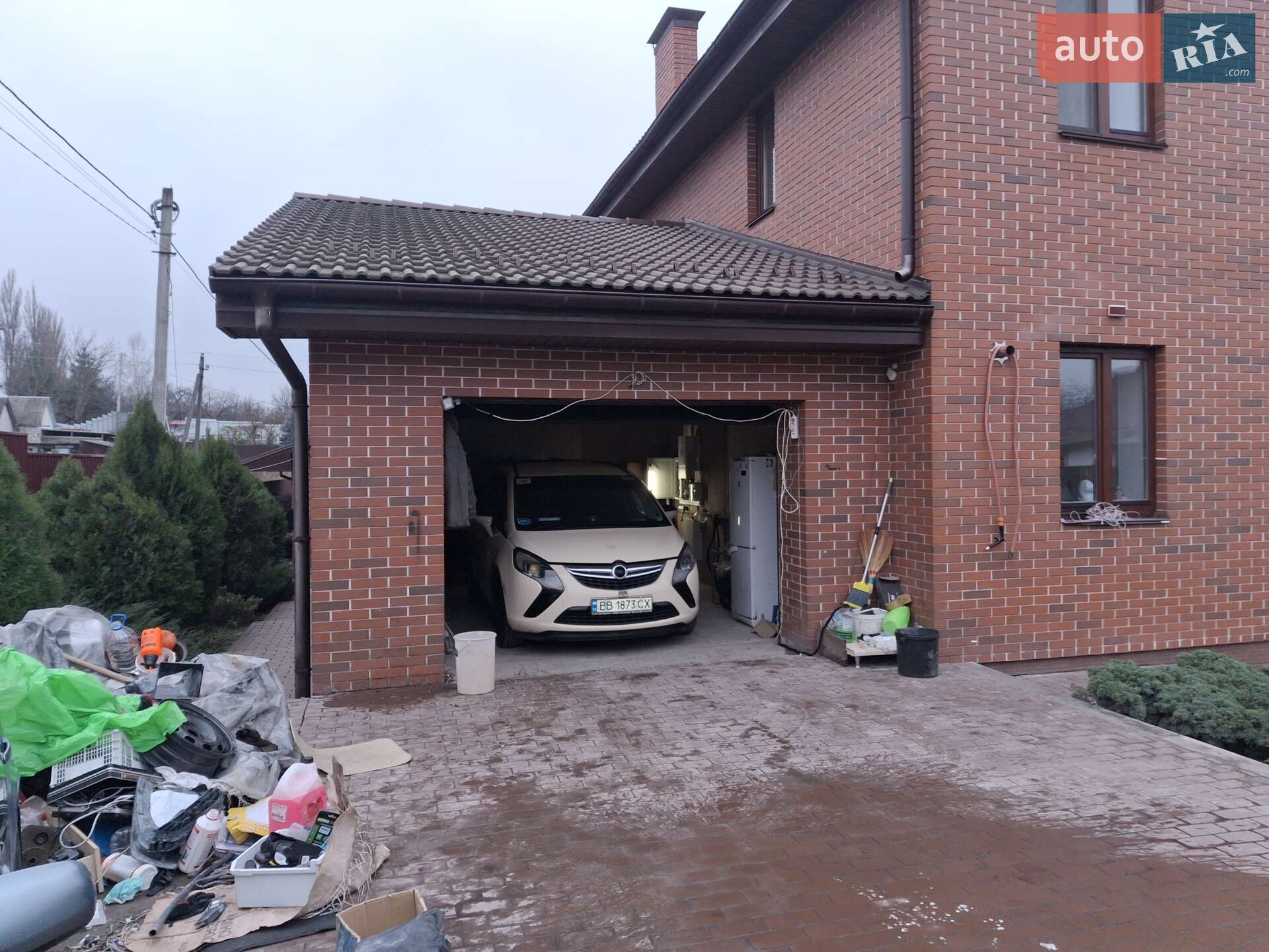 Opel Zafira 2013 VIN W0LPD9EE1E2021283 фото оголошення 15 з 34