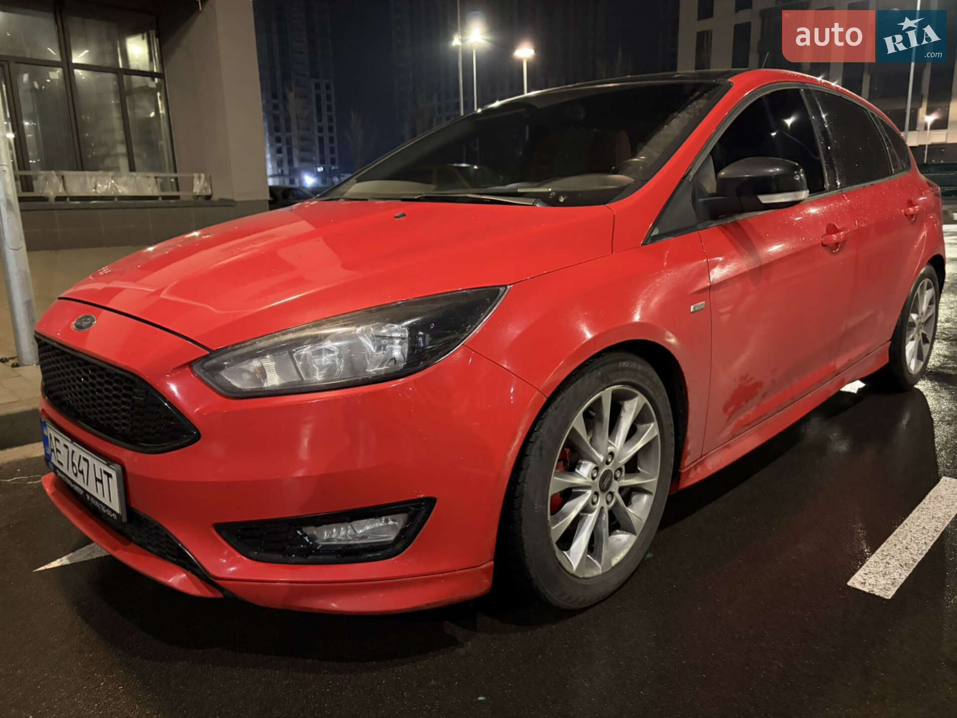 Ford Focus 2016 VIN WF05XXGCC5GD58556 фото оголошення 8 з 31