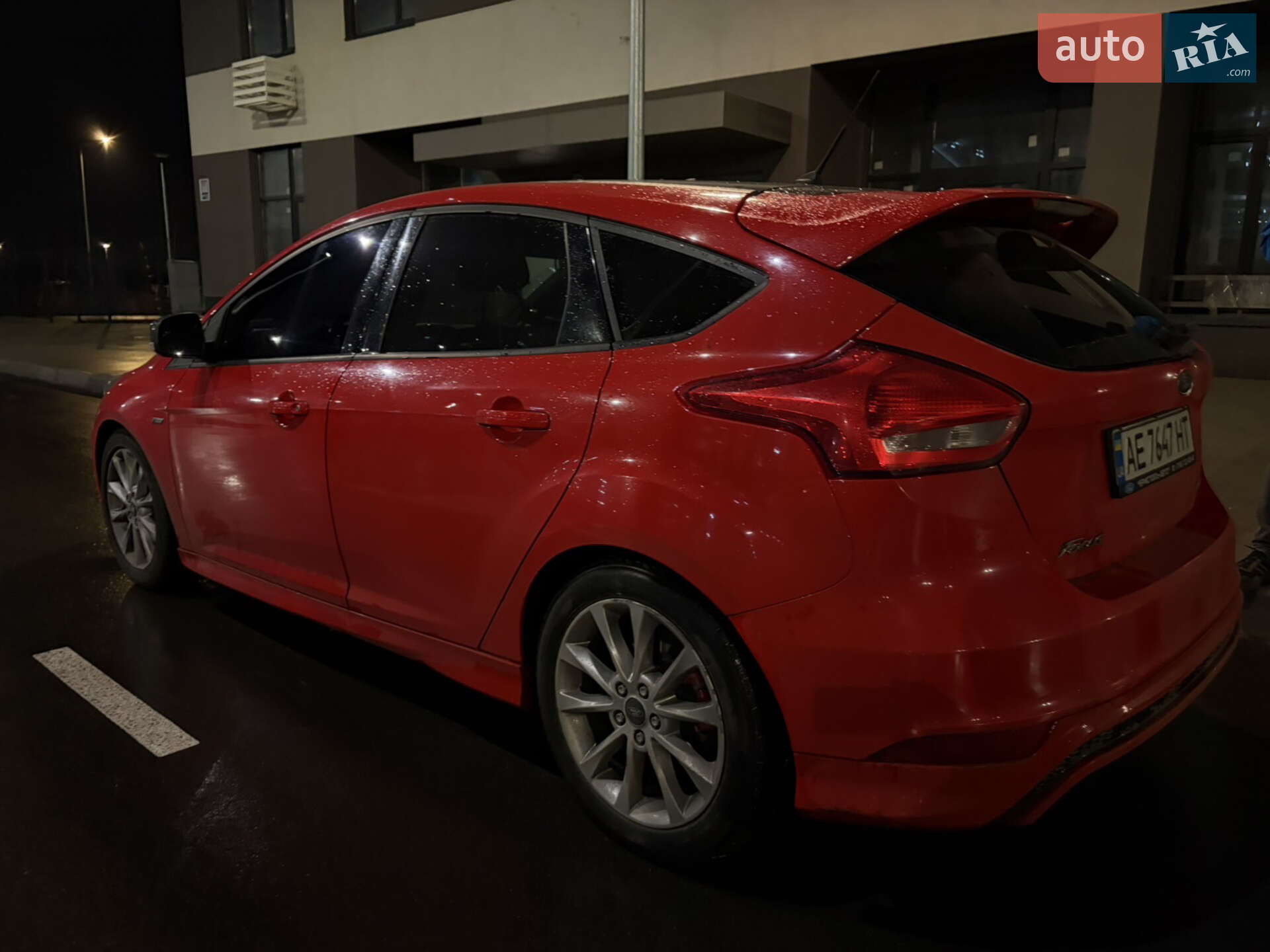 Ford Focus 2016 VIN WF05XXGCC5GD58556 фото оголошення 12 з 31