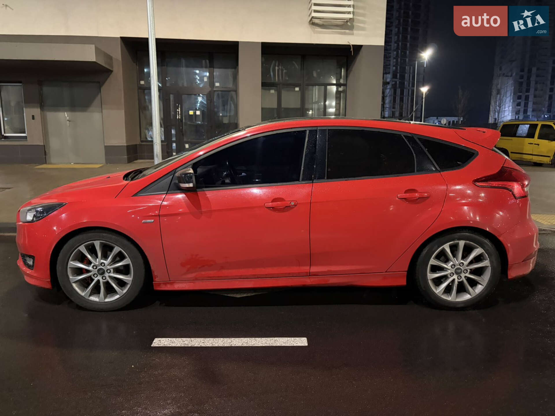 Ford Focus 2016 VIN WF05XXGCC5GD58556 фото оголошення 13 з 31