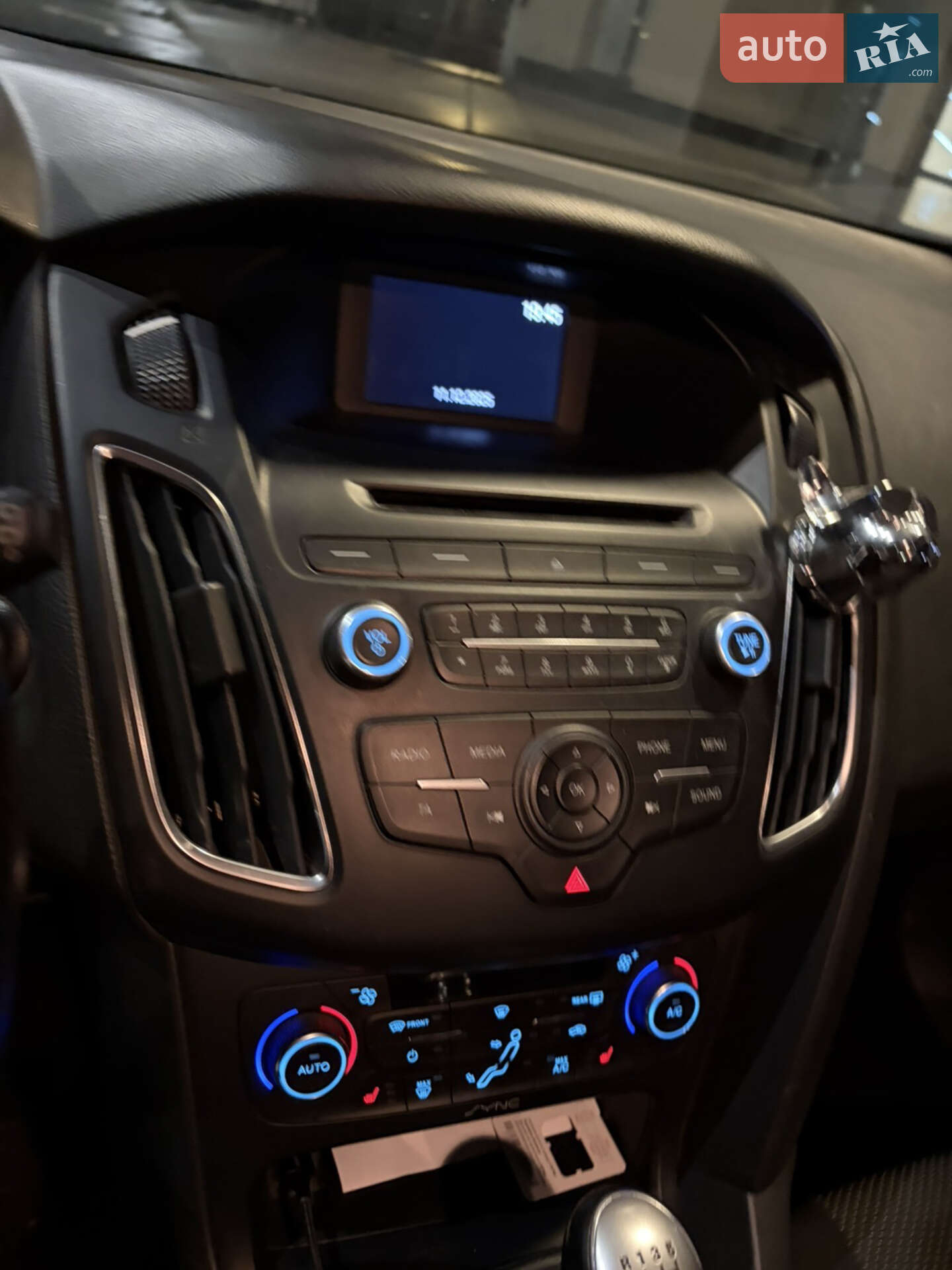 Ford Focus 2016 VIN WF05XXGCC5GD58556 фото оголошення 14 з 31