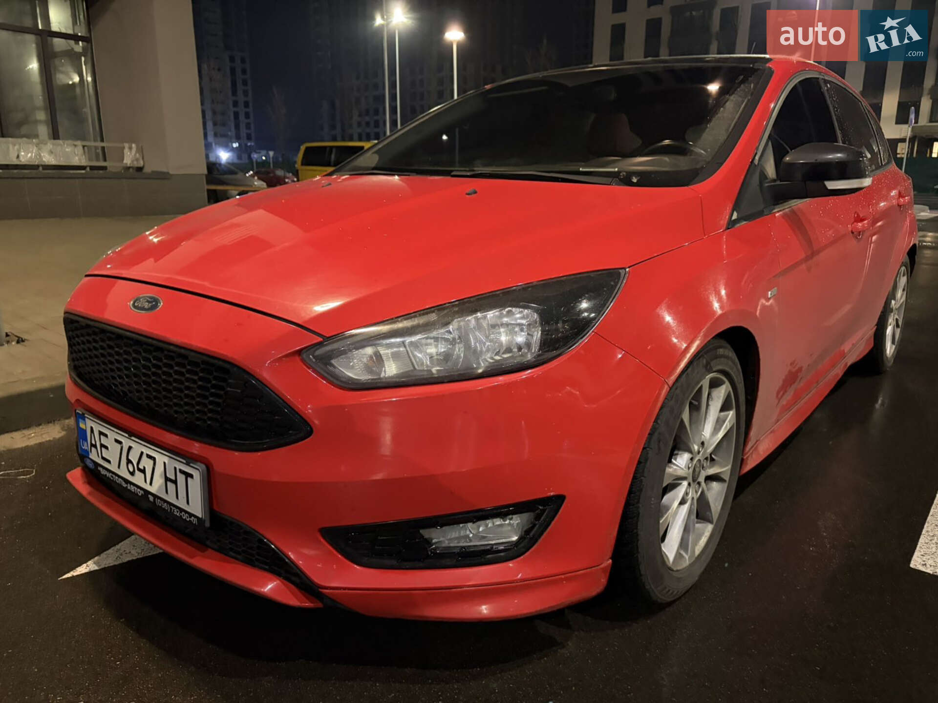 Ford Focus 2016 VIN WF05XXGCC5GD58556 фото оголошення 20 з 31