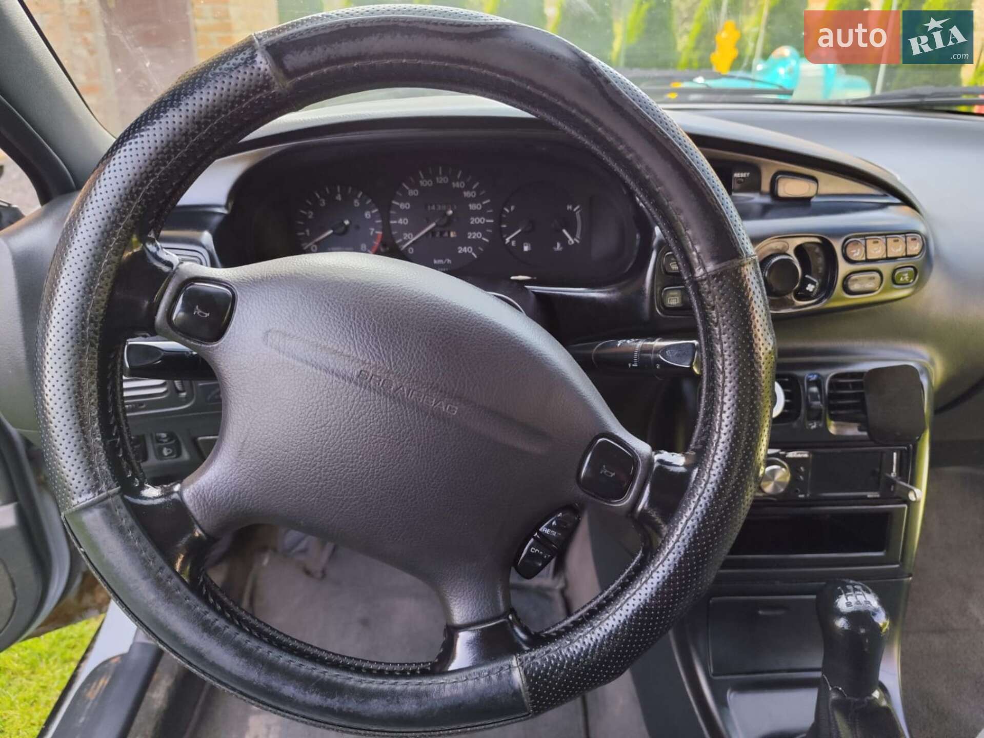 Mazda 626 1995 VIN JMZCA12A201206725 фото оголошення 13 з 13