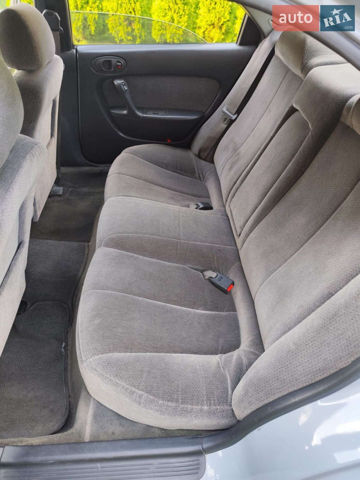 Mazda 626 1995 VIN JMZCA12A201206725 фото оголошення 10 з 13