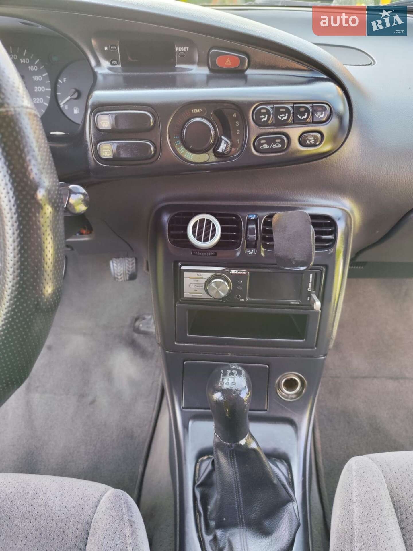 Mazda 626 1995 VIN JMZCA12A201206725 фото оголошення 12 з 13