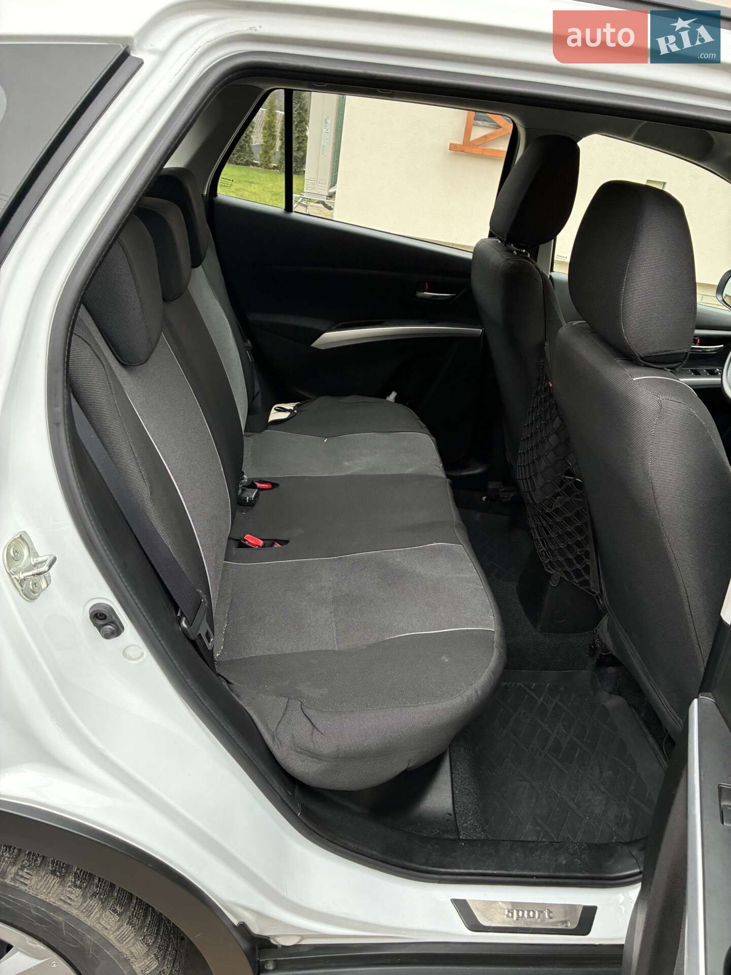 Suzuki SX4 2019 VIN TSMJYB22S00705174 фото оголошення 2 з 16