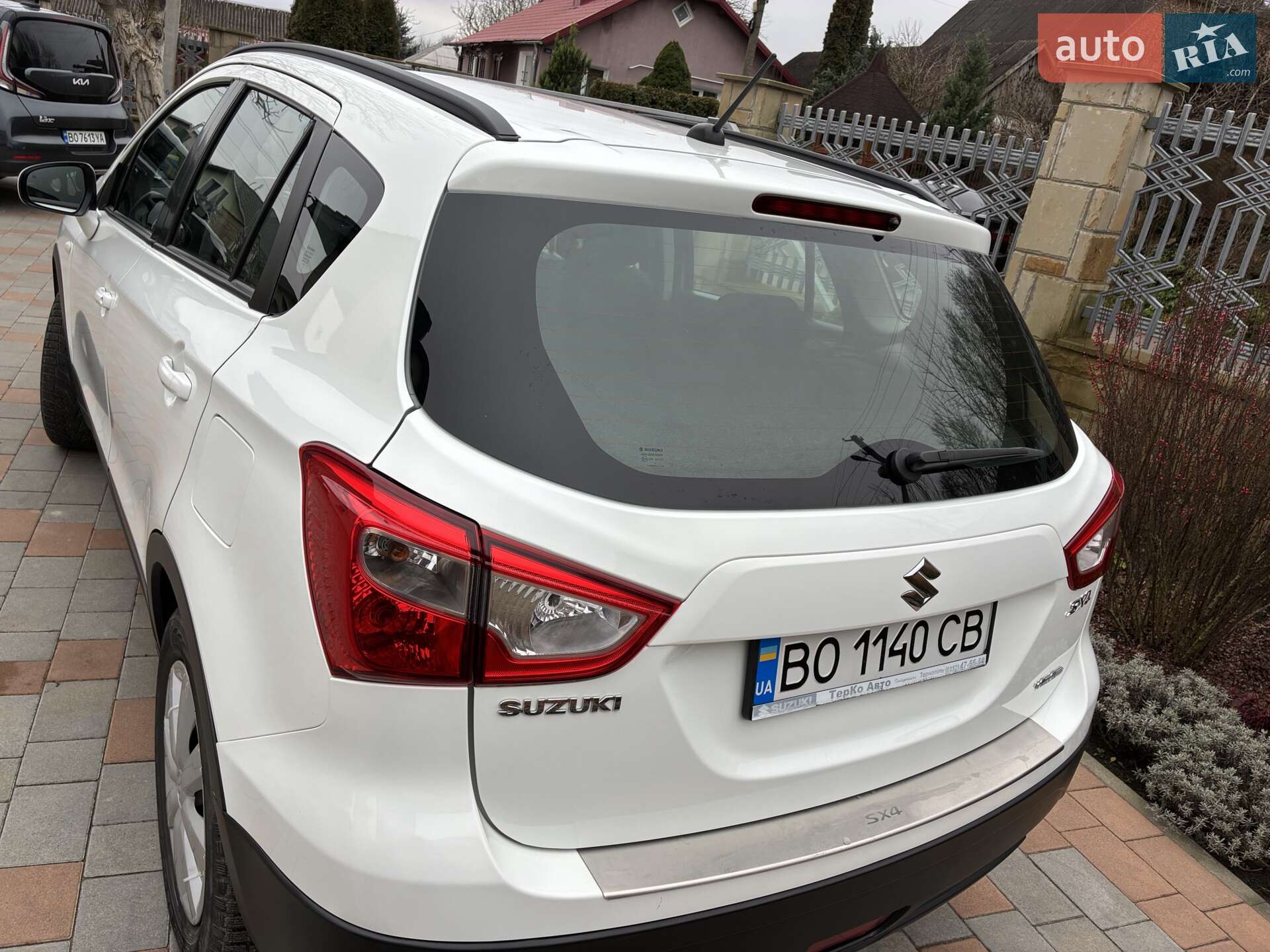 Suzuki SX4 2019 VIN TSMJYB22S00705174 фото оголошення 3 з 16