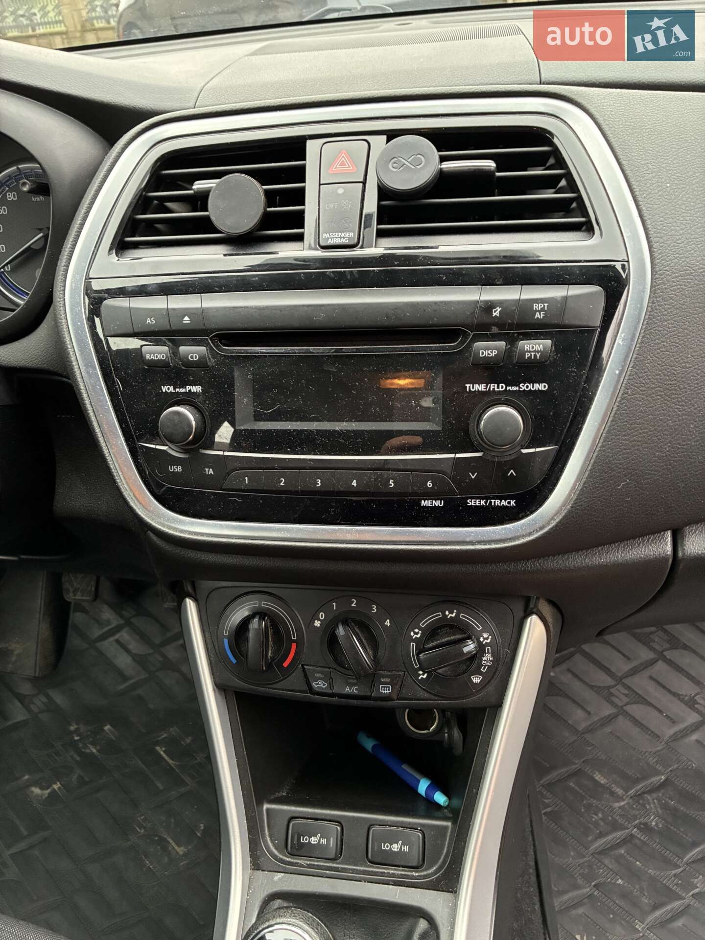 Suzuki SX4 2019 VIN TSMJYB22S00705174 фото оголошення 8 з 16