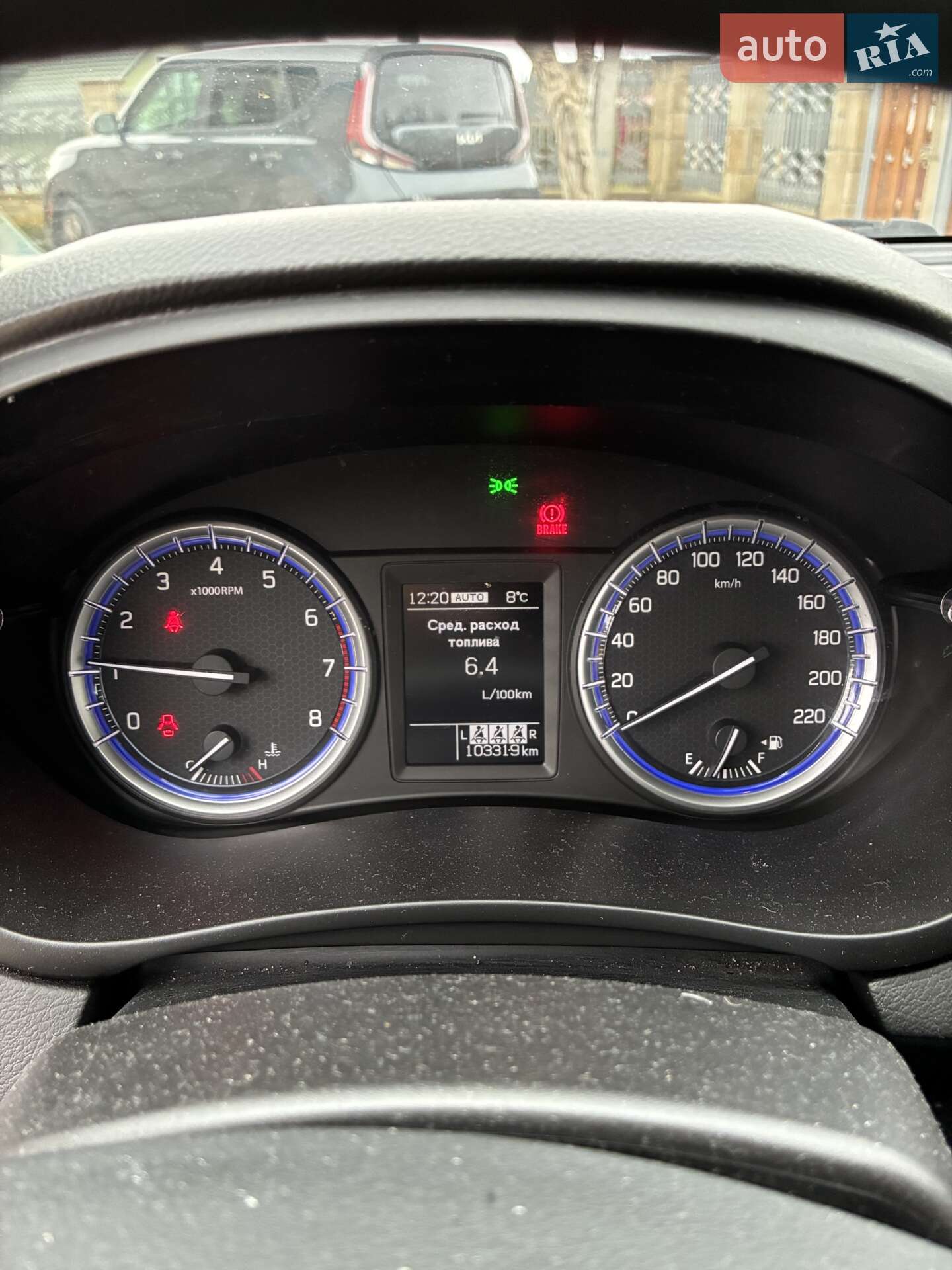 Suzuki SX4 2019 VIN TSMJYB22S00705174 фото оголошення 14 з 16