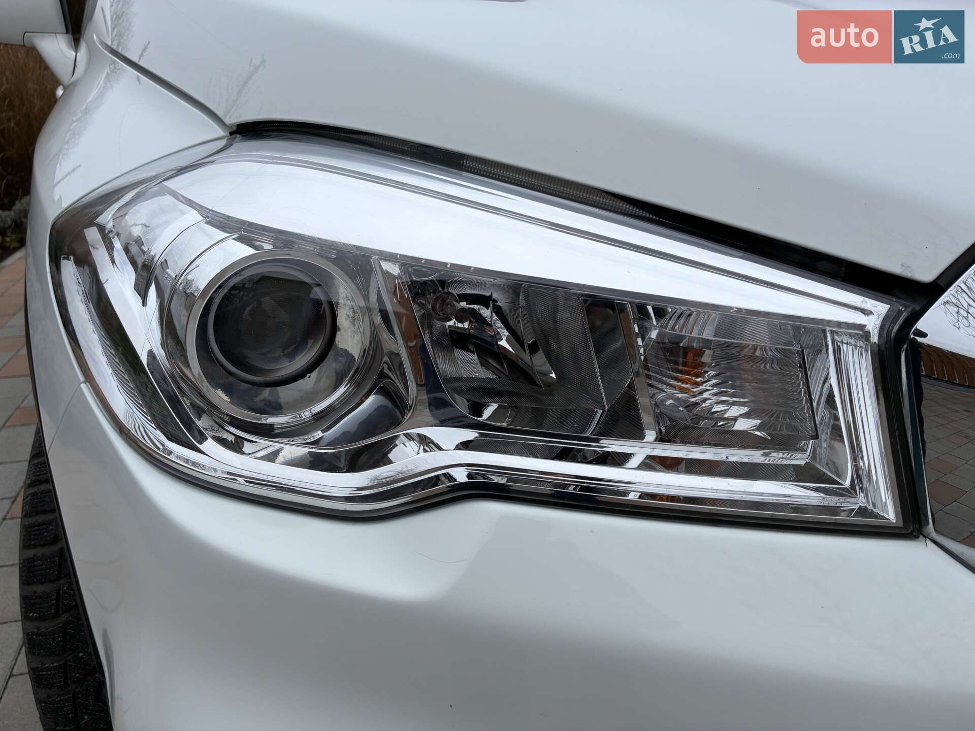 Suzuki SX4 2019 VIN TSMJYB22S00705174 фото оголошення 15 з 16