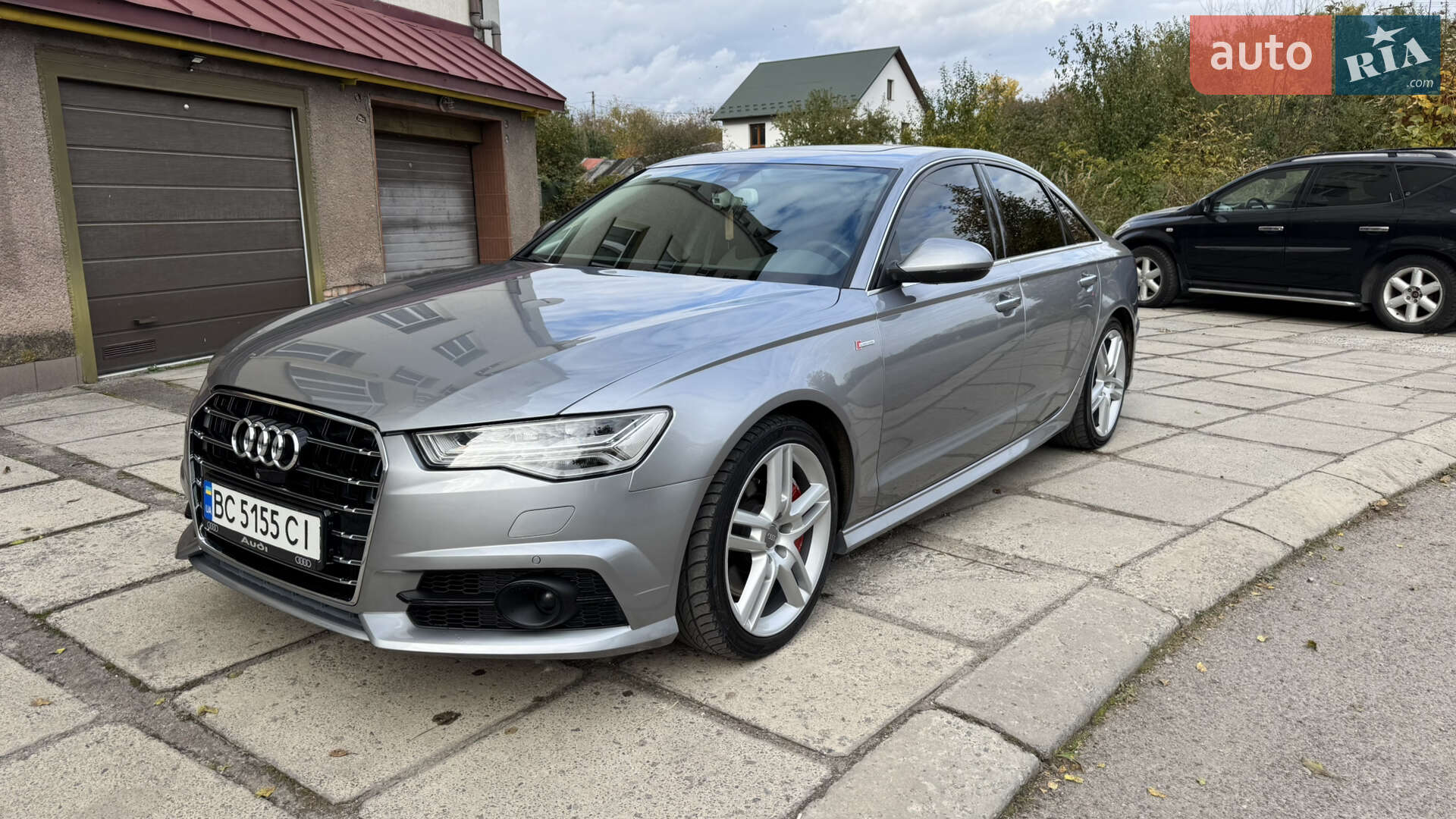 Audi A6 2016 VIN WAUFGAFC6GN152856 фото оголошення 2 з 44