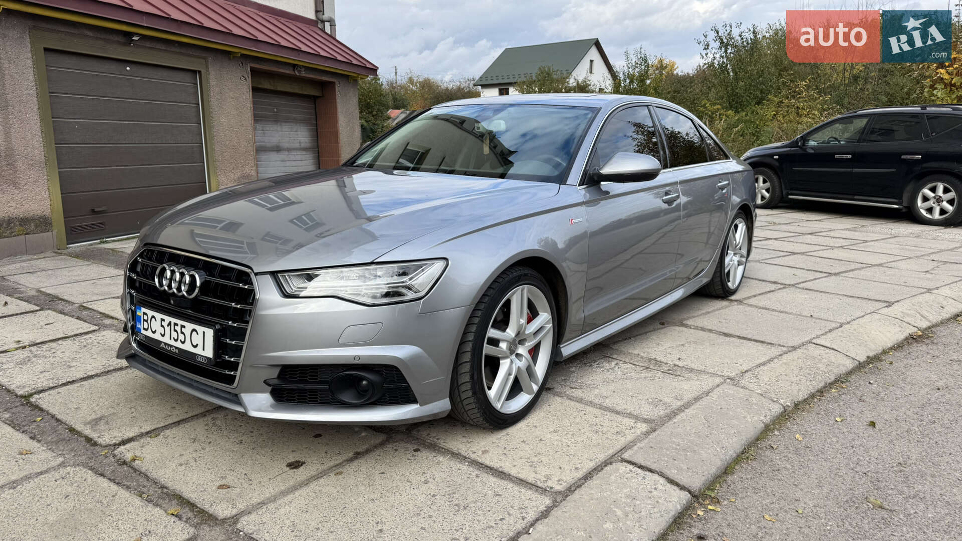 Audi A6 2016 VIN WAUFGAFC6GN152856 фото оголошення 3 з 44