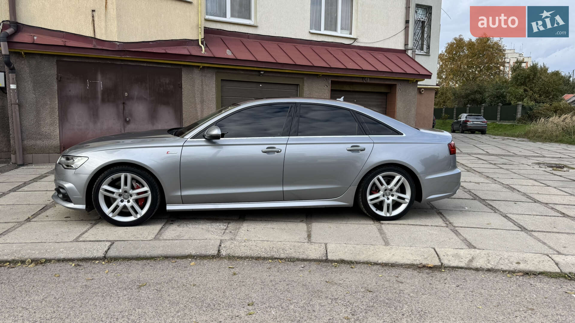 Audi A6 2016 VIN WAUFGAFC6GN152856 фото оголошення 5 з 44