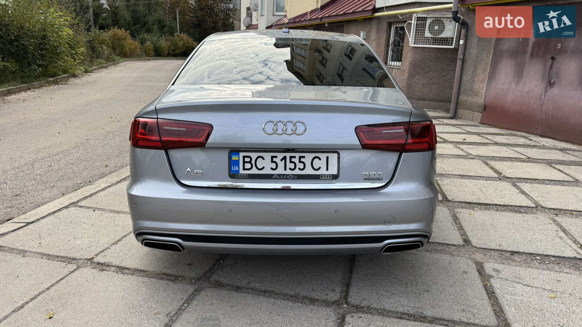 Audi A6 2016 VIN WAUFGAFC6GN152856 фото оголошення 7 з 44