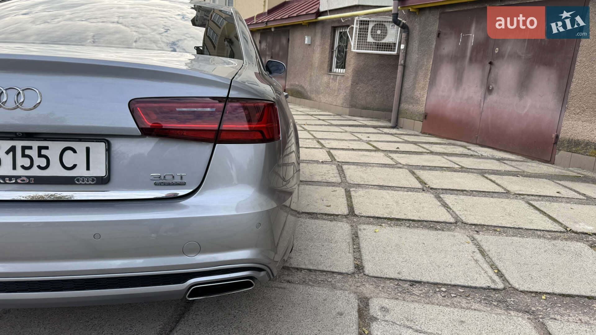 Audi A6 2016 VIN WAUFGAFC6GN152856 фото оголошення 8 з 44