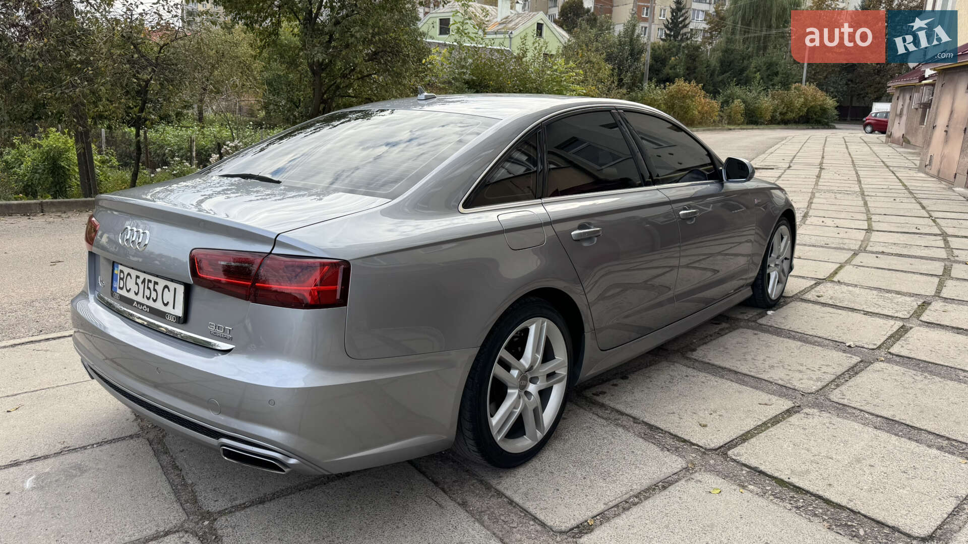 Audi A6 2016 VIN WAUFGAFC6GN152856 фото оголошення 9 з 44