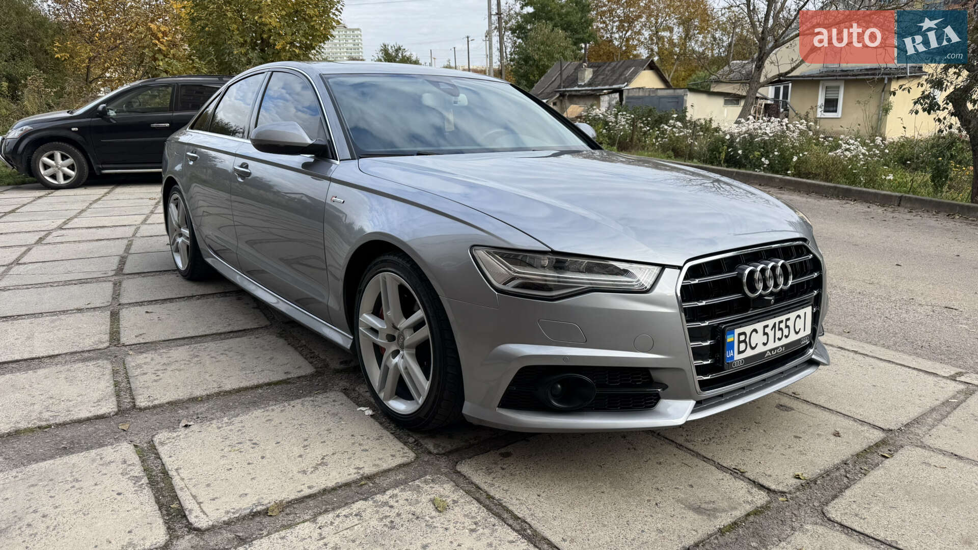 Audi A6 2016 VIN WAUFGAFC6GN152856 фото оголошення 10 з 44