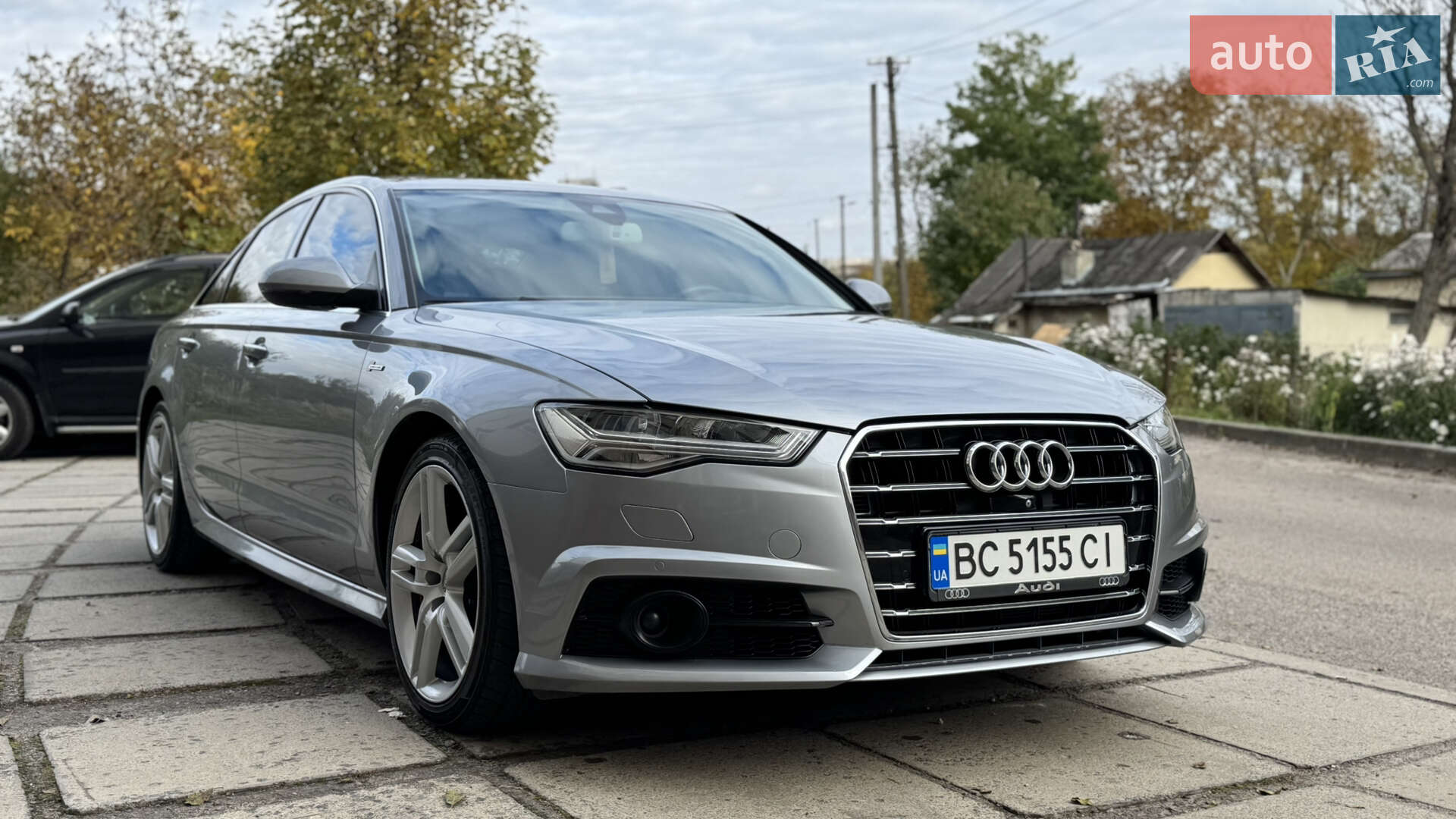 Audi A6 2016 VIN WAUFGAFC6GN152856 фото оголошення 11 з 44