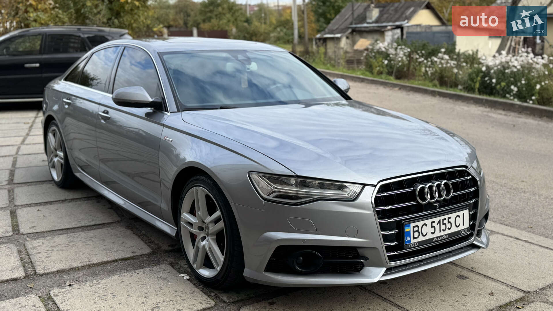 Audi A6 2016 VIN WAUFGAFC6GN152856 фото оголошення 12 з 44
