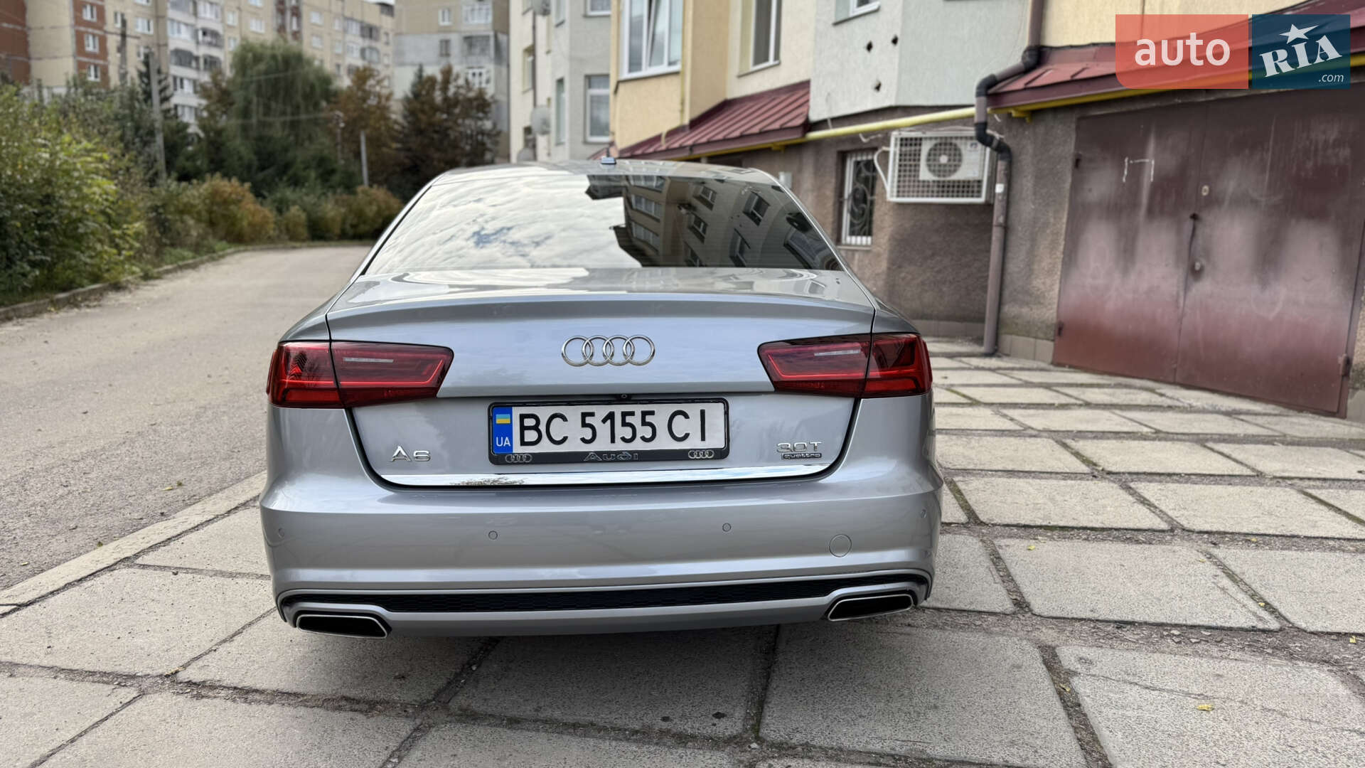 Audi A6 2016 VIN WAUFGAFC6GN152856 фото оголошення 15 з 44