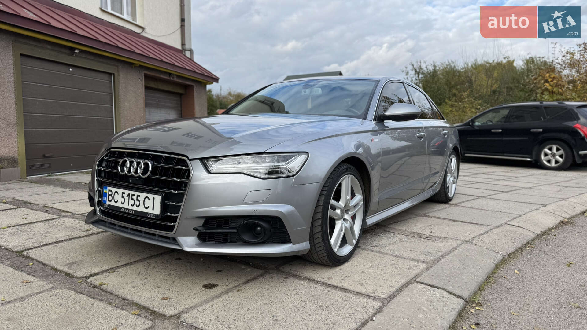Audi A6 2016 VIN WAUFGAFC6GN152856 фото оголошення 17 з 44