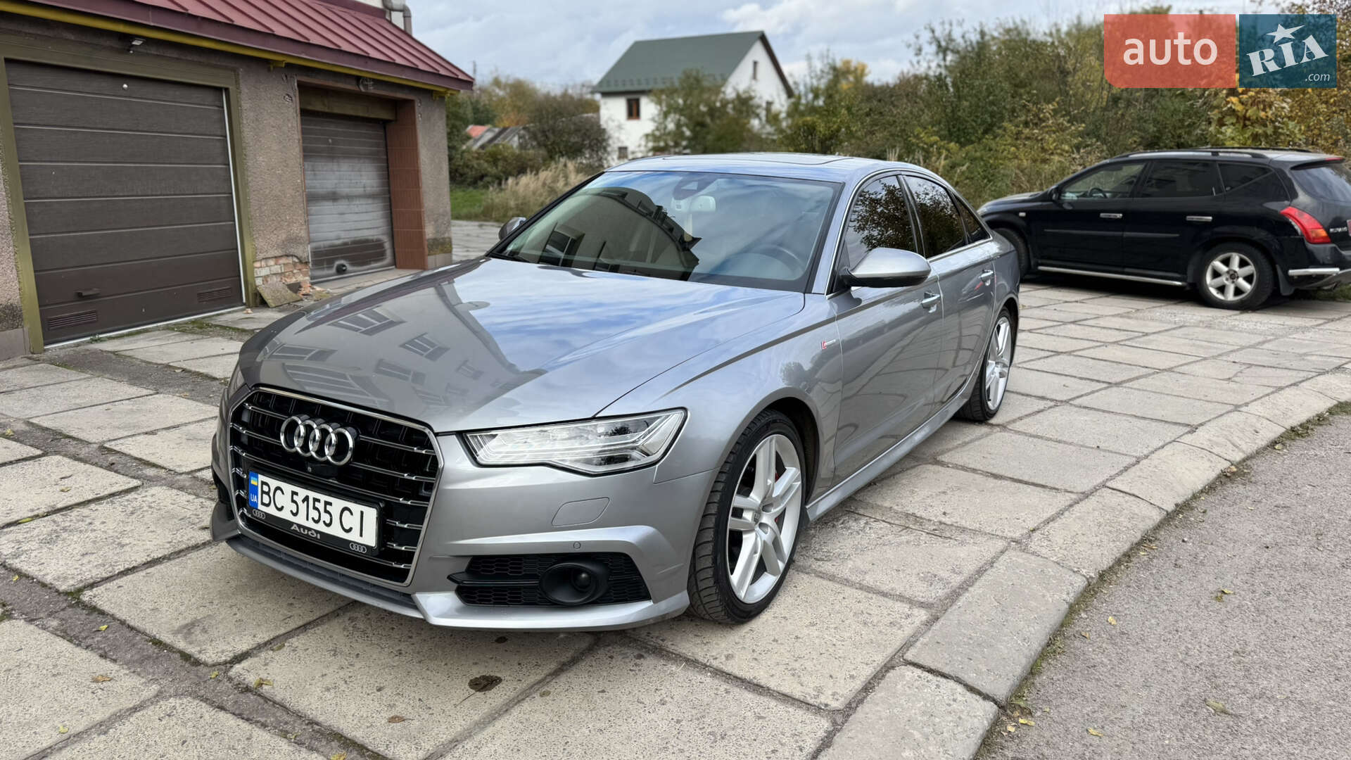 Audi A6 2016 VIN WAUFGAFC6GN152856 фото оголошення 18 з 44