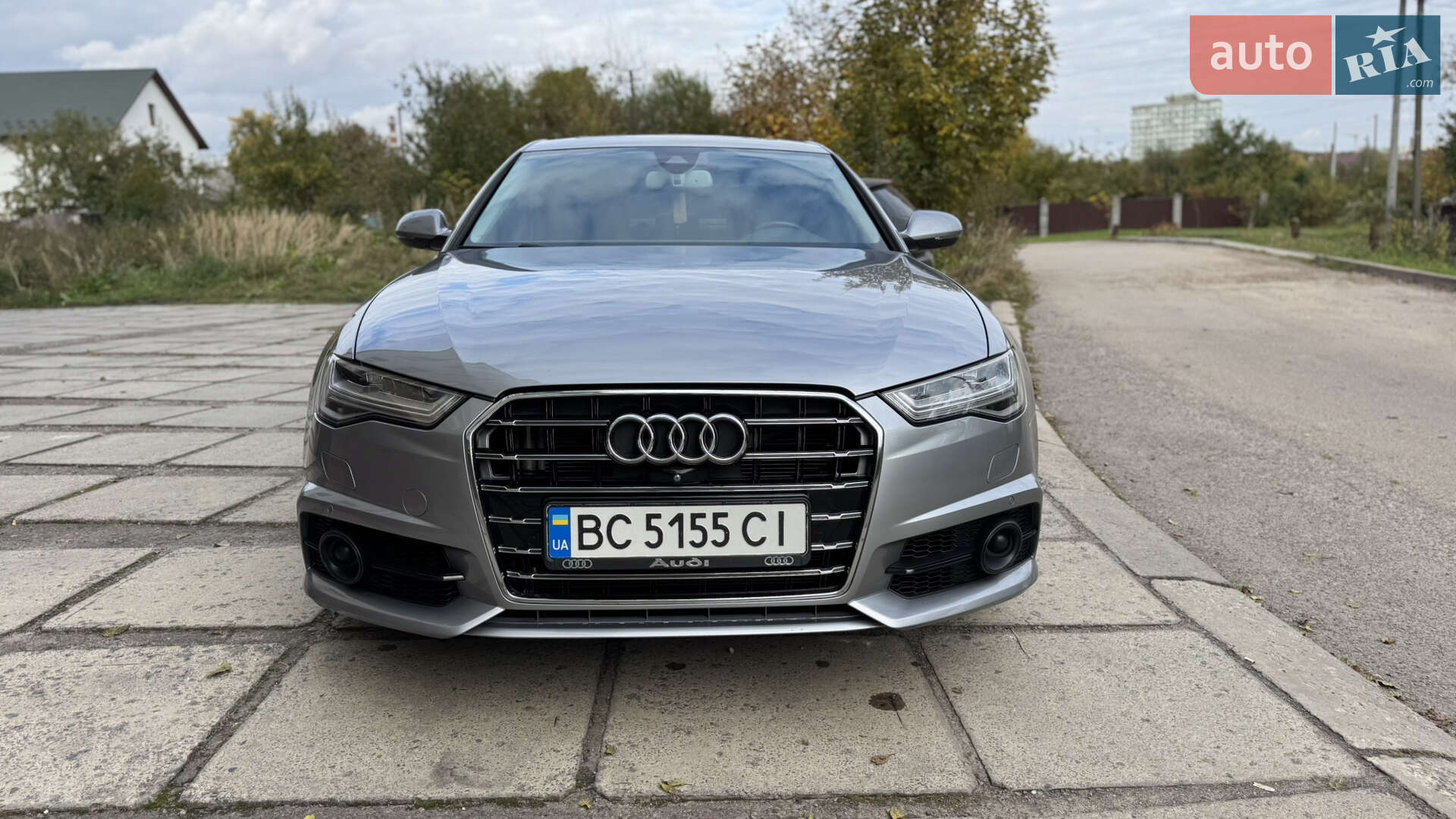 Audi A6 2016 VIN WAUFGAFC6GN152856 фото оголошення 19 з 44