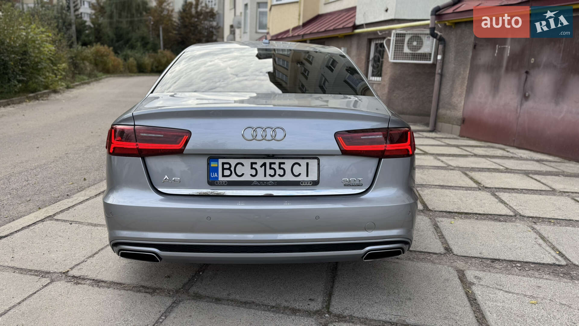 Audi A6 2016 VIN WAUFGAFC6GN152856 фото оголошення 22 з 44