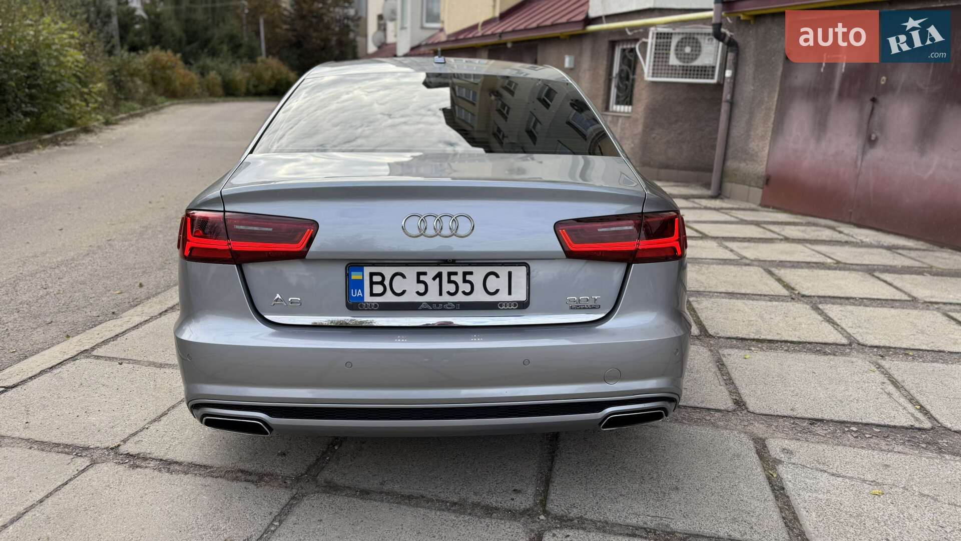 Audi A6 2016 VIN WAUFGAFC6GN152856 фото оголошення 23 з 44