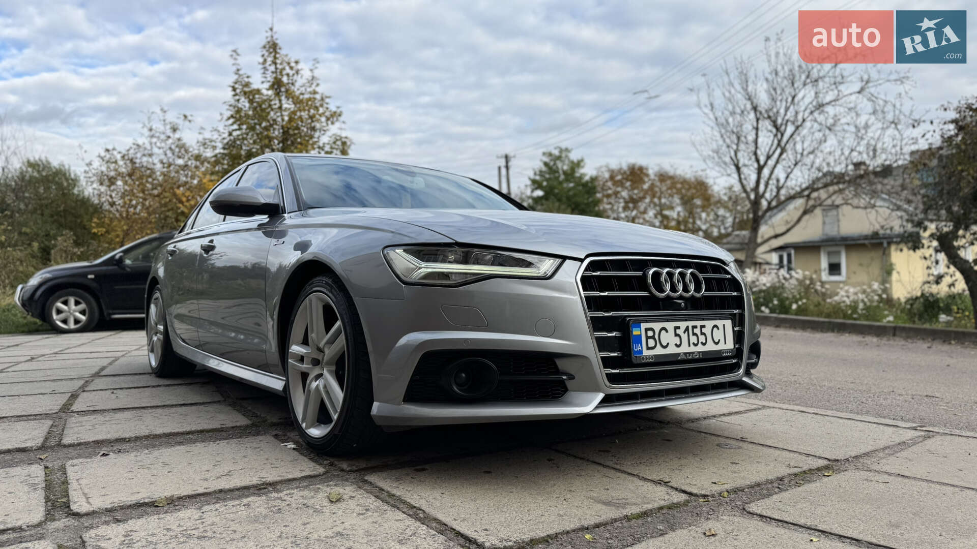 Audi A6 2016 VIN WAUFGAFC6GN152856 фото оголошення 24 з 44
