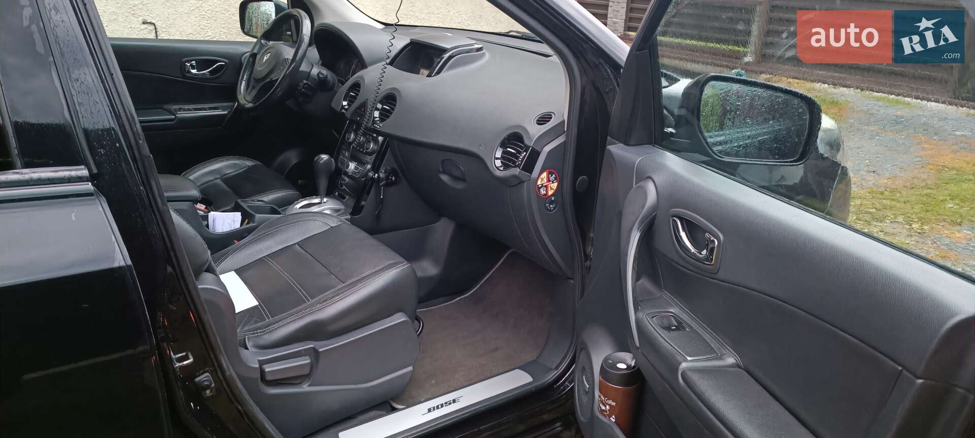 Renault Koleos 2012 VIN VF1VY0C0VUC418402 фото оголошення 7 з 9