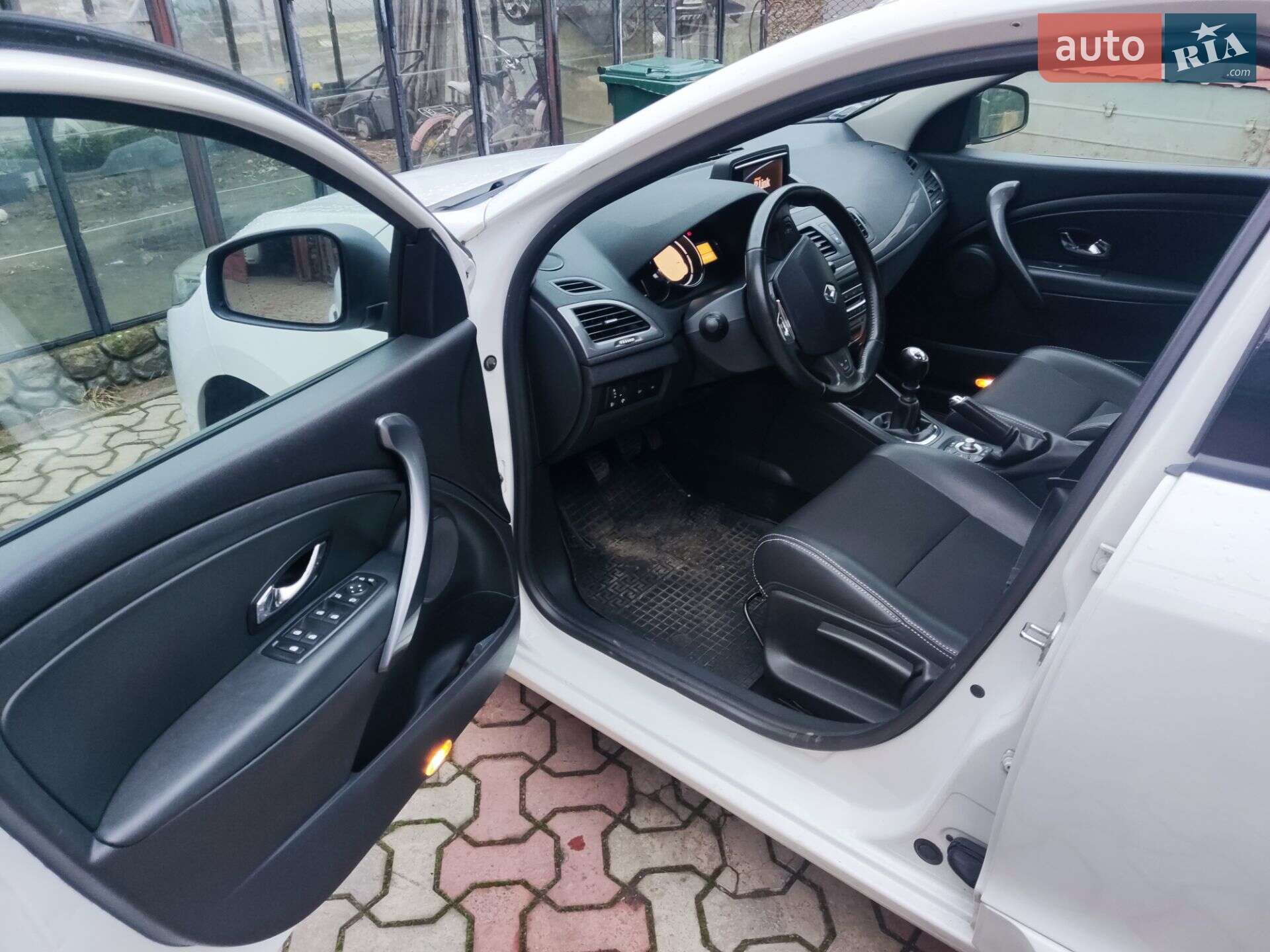 Renault Megane 2016 VIN VF1KZ0C0H54956538 фото оголошення 41 з 46