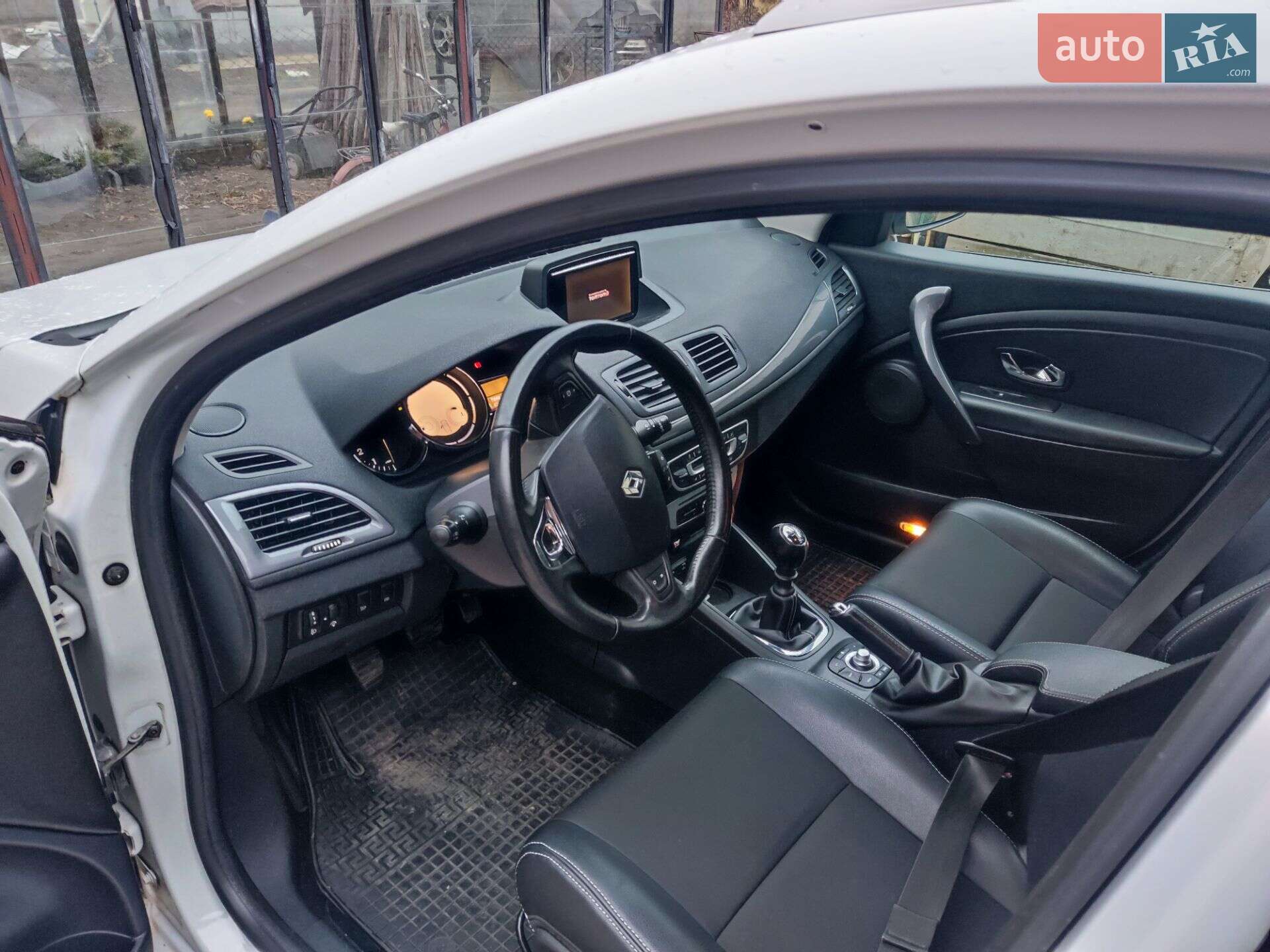 Renault Megane 2016 VIN VF1KZ0C0H54956538 фото оголошення 40 з 46