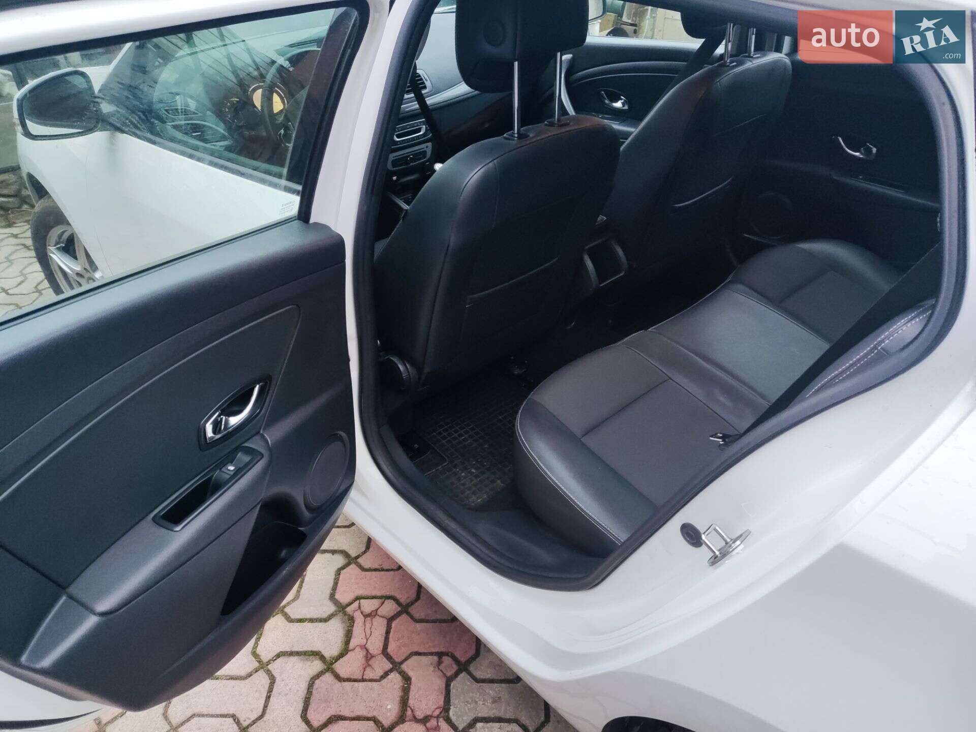 Renault Megane 2016 VIN VF1KZ0C0H54956538 фото оголошення 38 з 46
